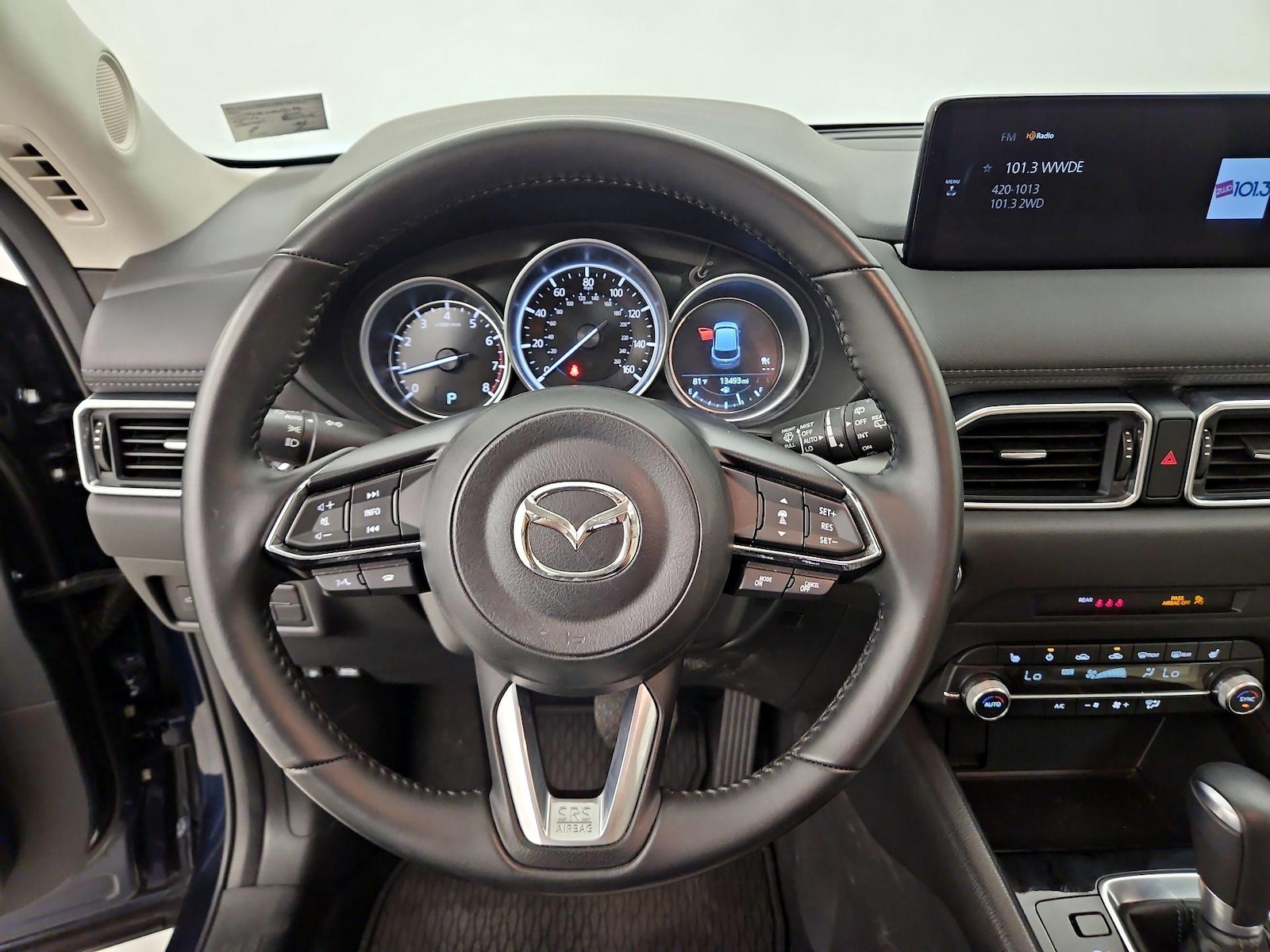 2025 Mazda CX-5 S Preferred package - Photo 11