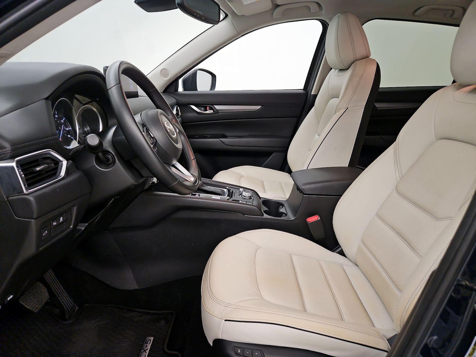 2025 Mazda CX-5 S Preferred package - Photo 12