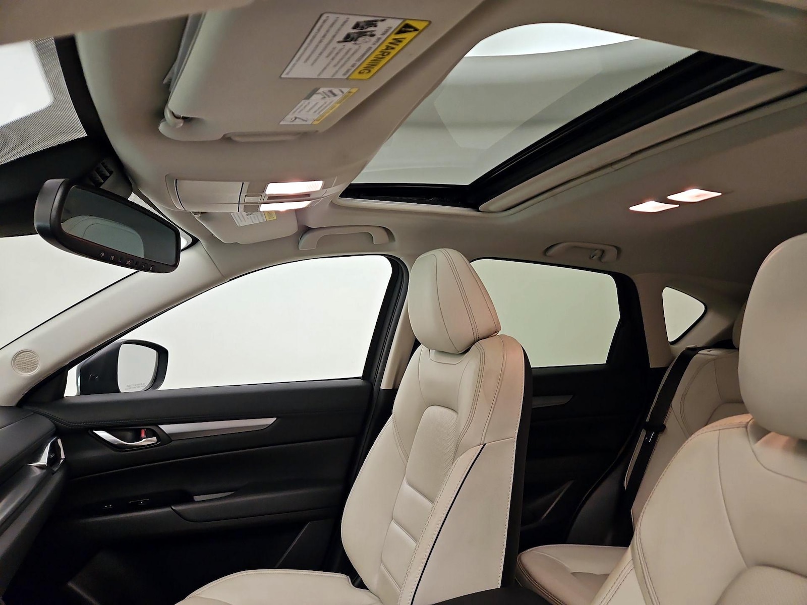 2025 Mazda CX-5 S Preferred package - Photo 20