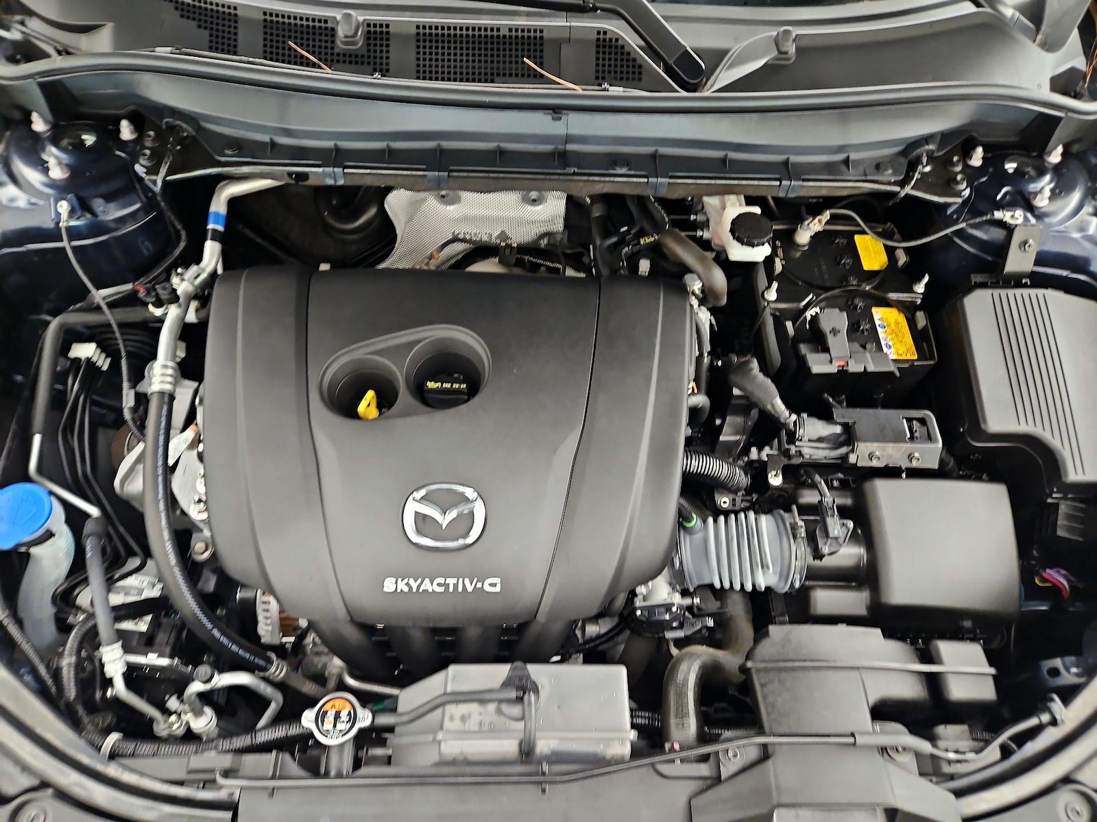 2025 Mazda CX-5 S Preferred package - Photo 23
