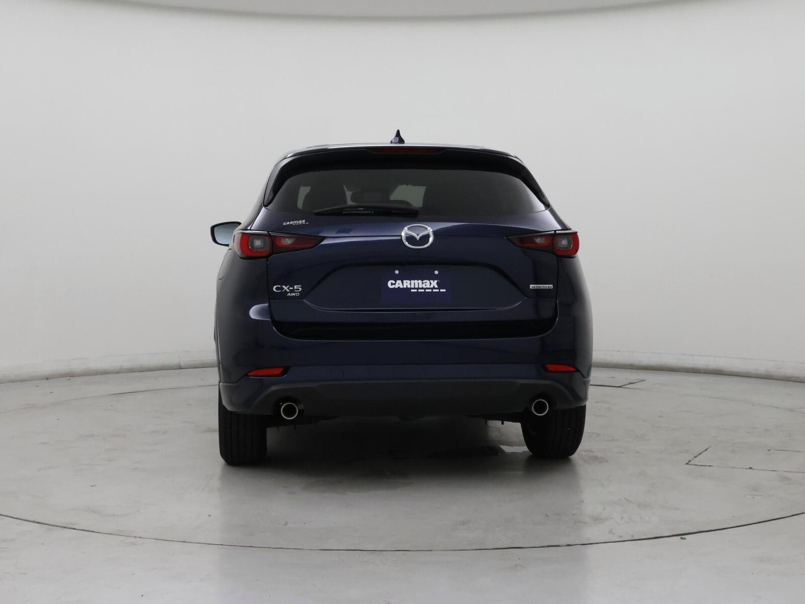 2025 Mazda CX-5 S Preferred package - Photo 7