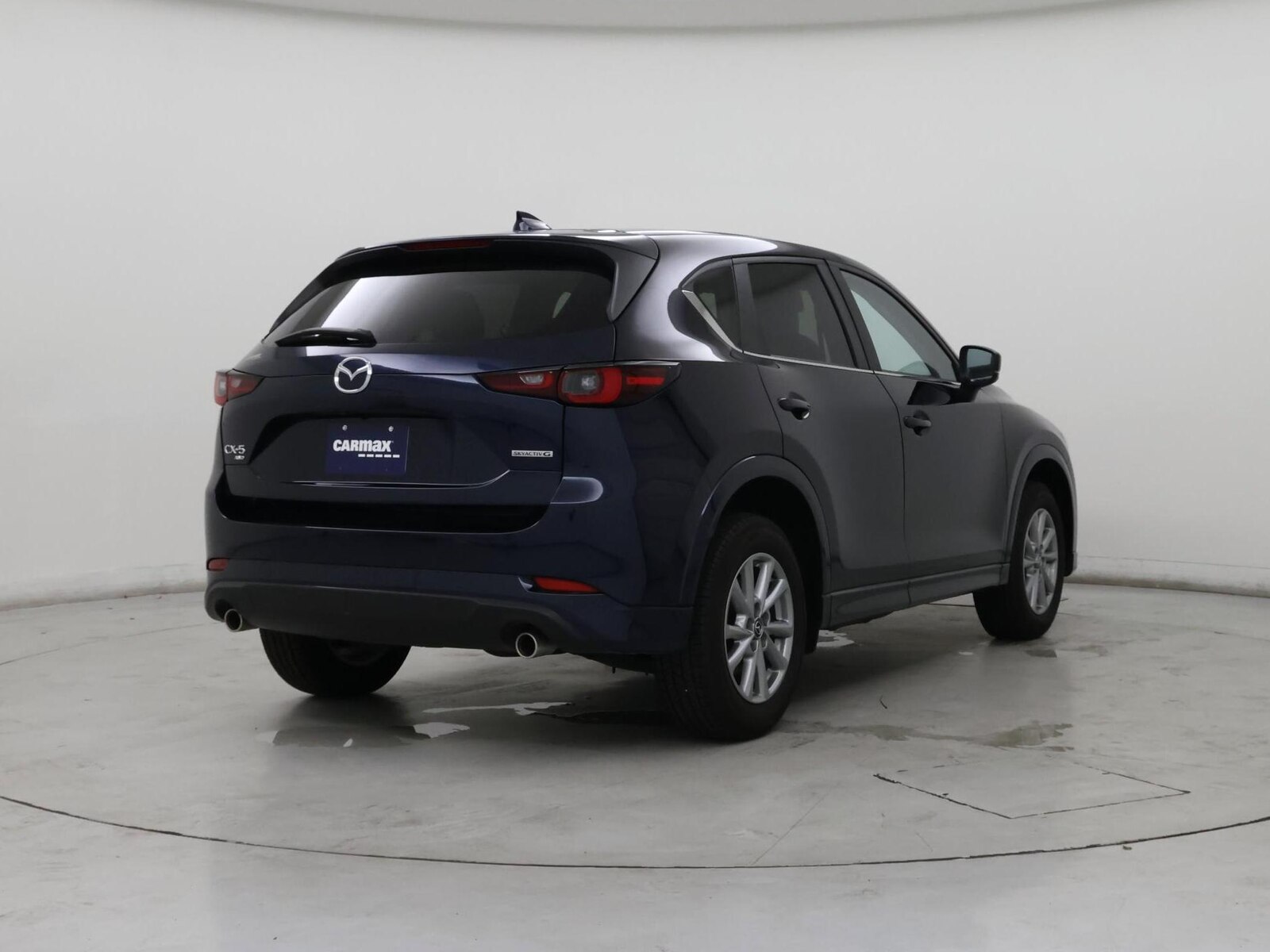 2025 Mazda CX-5 S Preferred package - Photo 9
