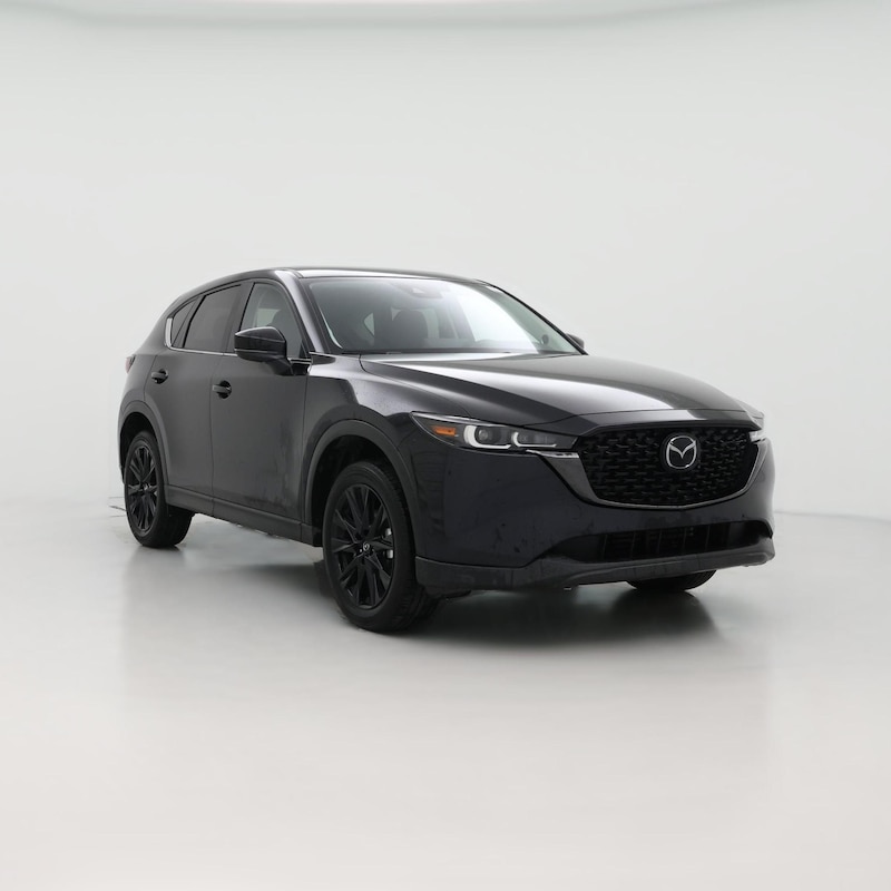 2025 Mazda CX-5 Carbon Edition