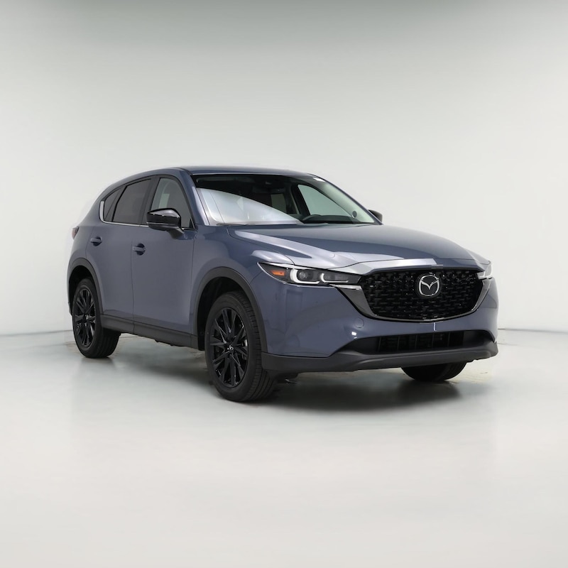 2025 Mazda CX-5 Carbon Edition