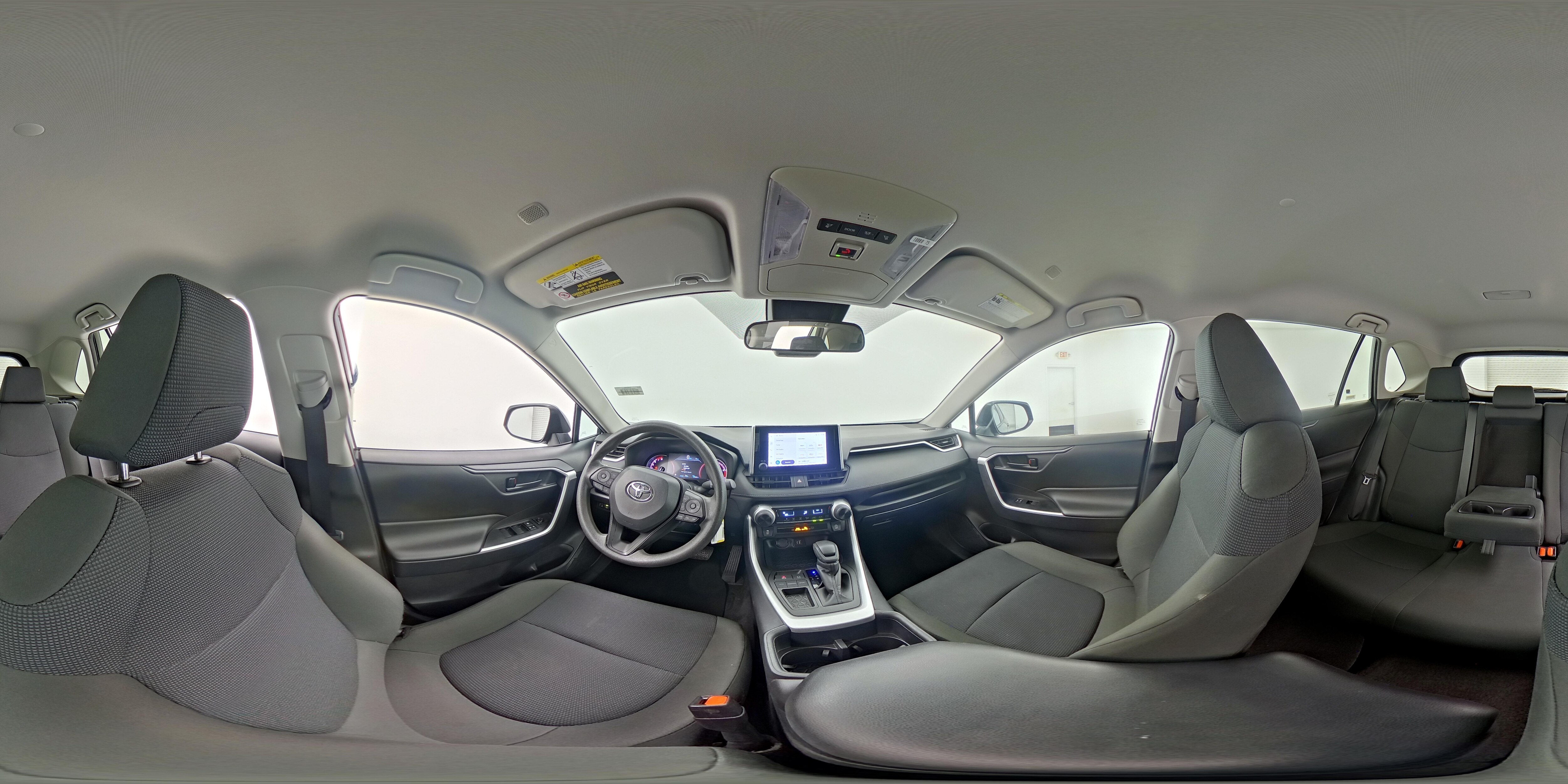 2025 Toyota RAV4 LE - Photo 24
