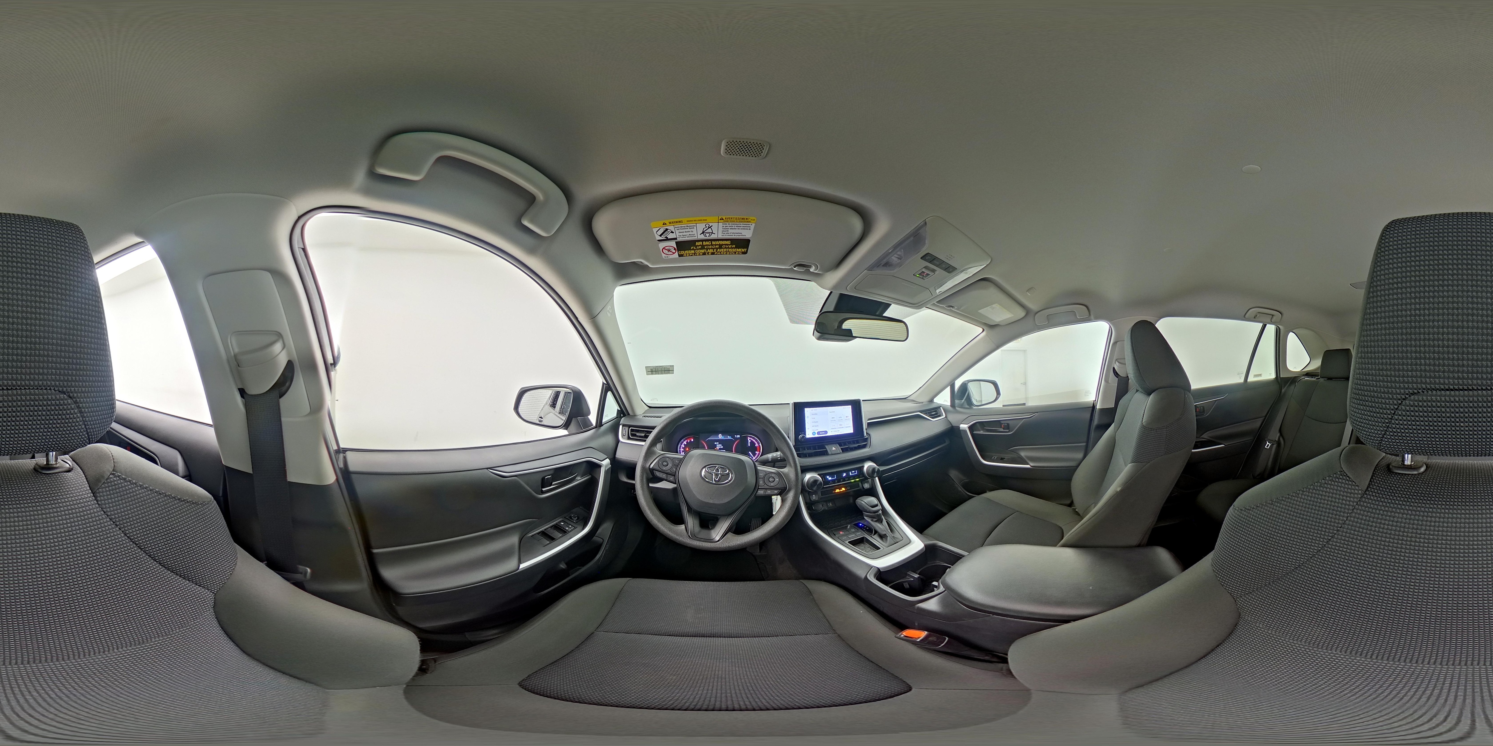 2025 Toyota RAV4 LE - Photo 26
