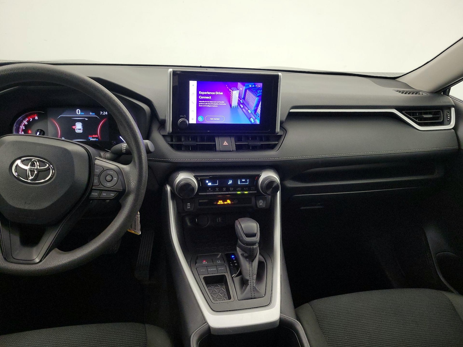 2025 Toyota RAV4 LE - Photo 10