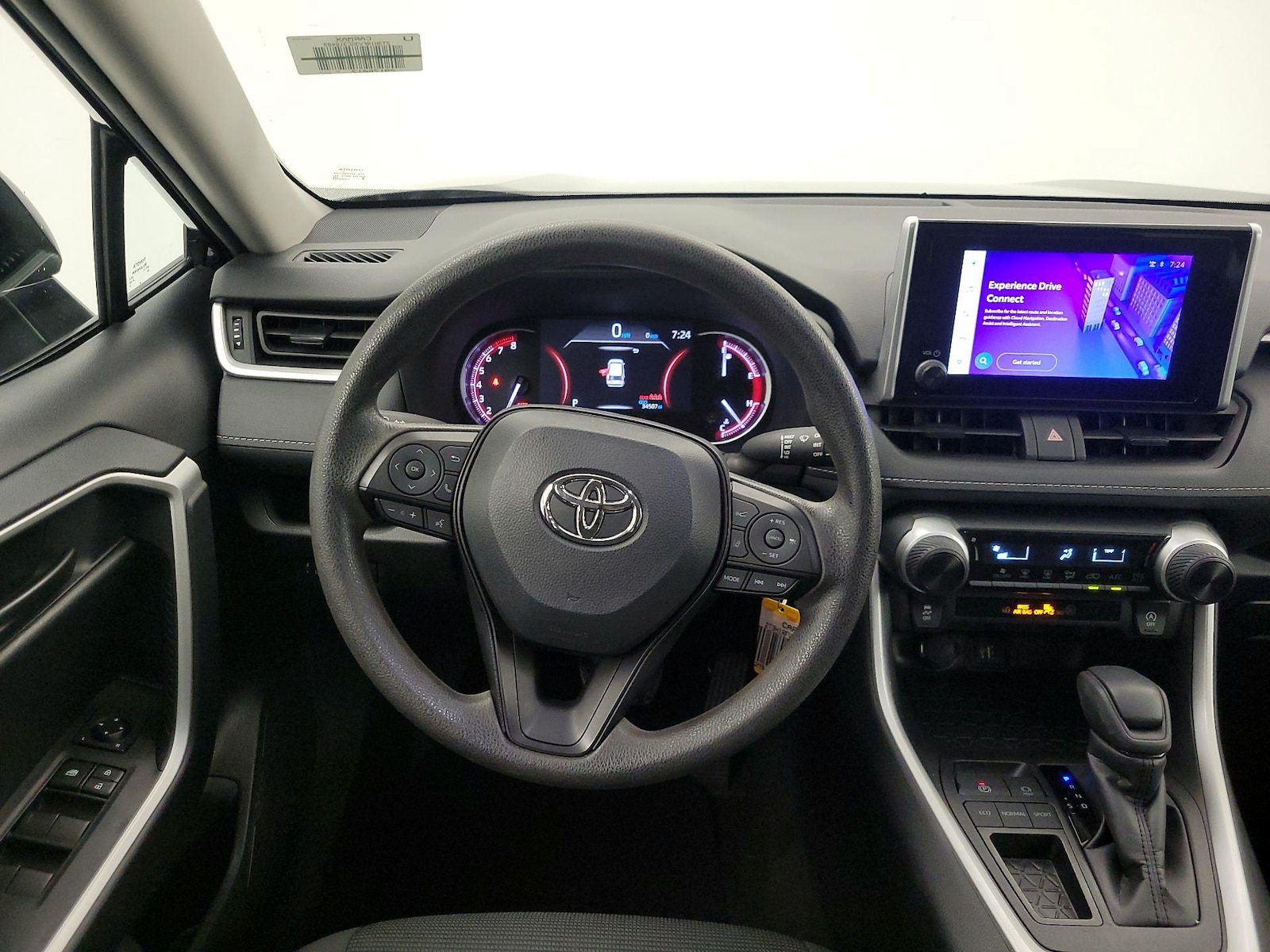 2025 Toyota RAV4 LE - Photo 11