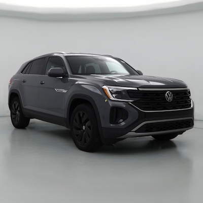 2025 Volkswagen Atlas Cross Sport SE w/Tech