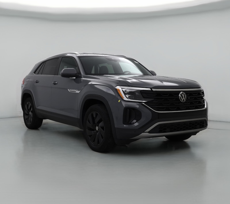 2025 Volkswagen Atlas Cross Sport SE w/Tech