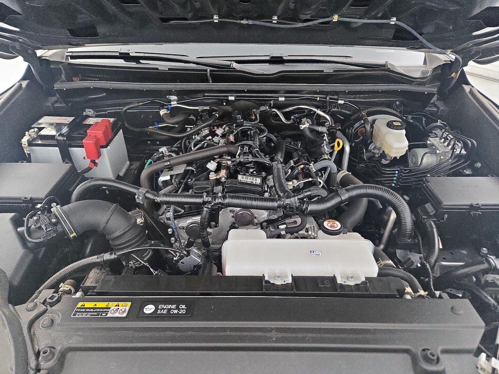 2025 Toyota 4Runner SR5 - Photo 22