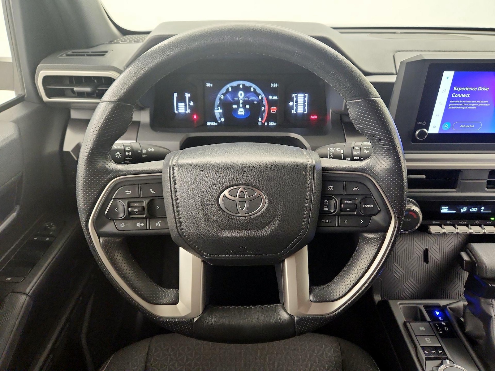 Automated Cruise Control
