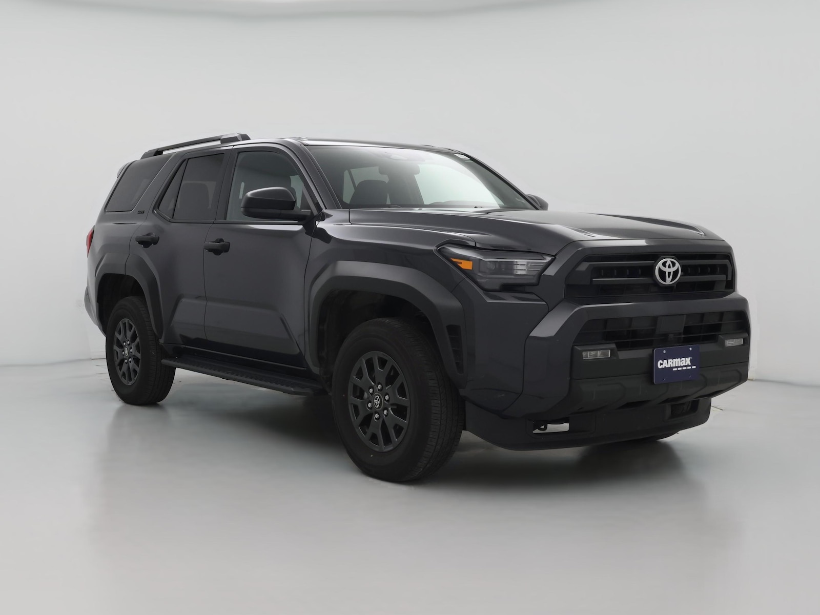 2025 Toyota 4Runner