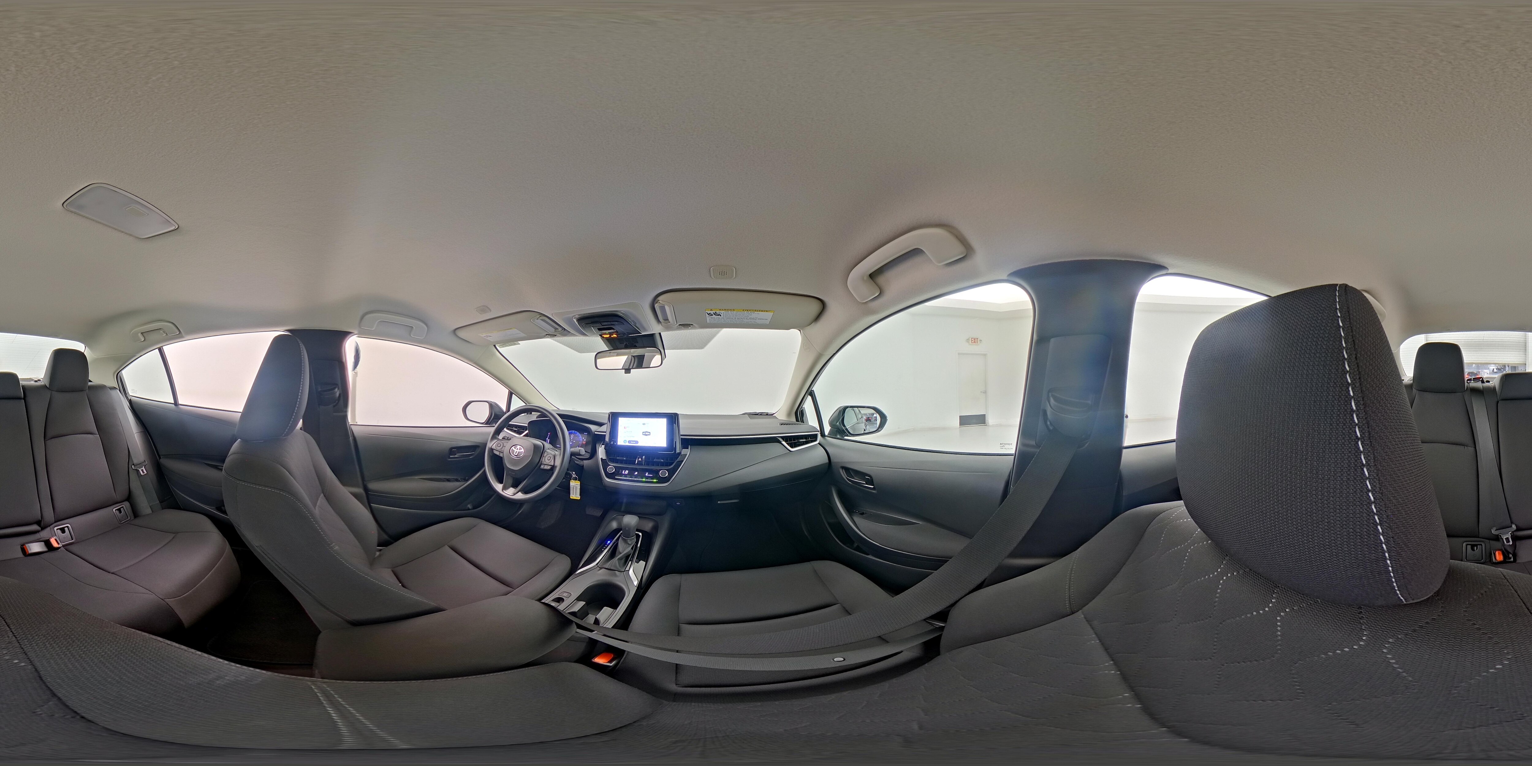 2026 Toyota Corolla LE - Photo 24