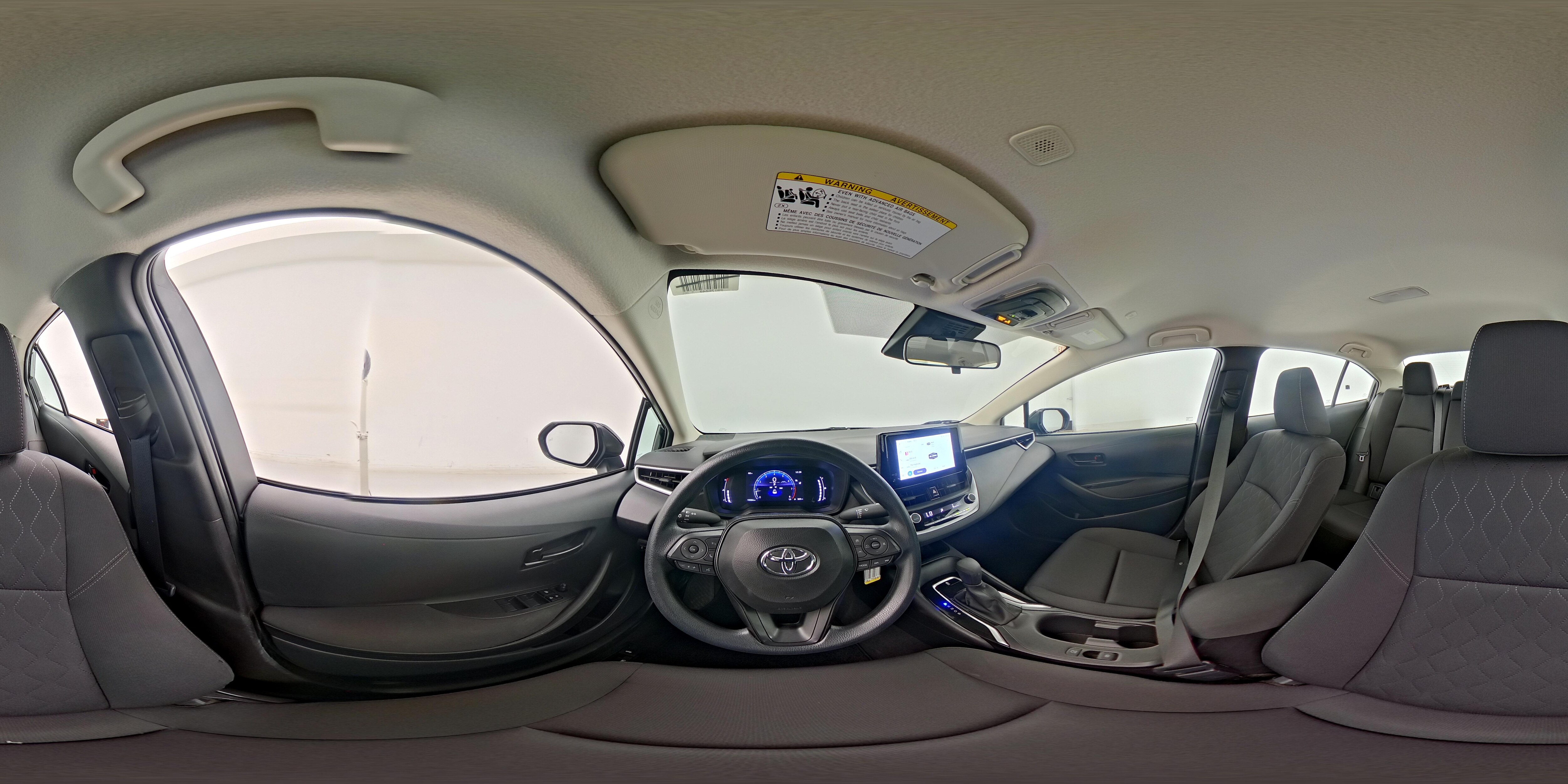 2026 Toyota Corolla LE - Photo 26