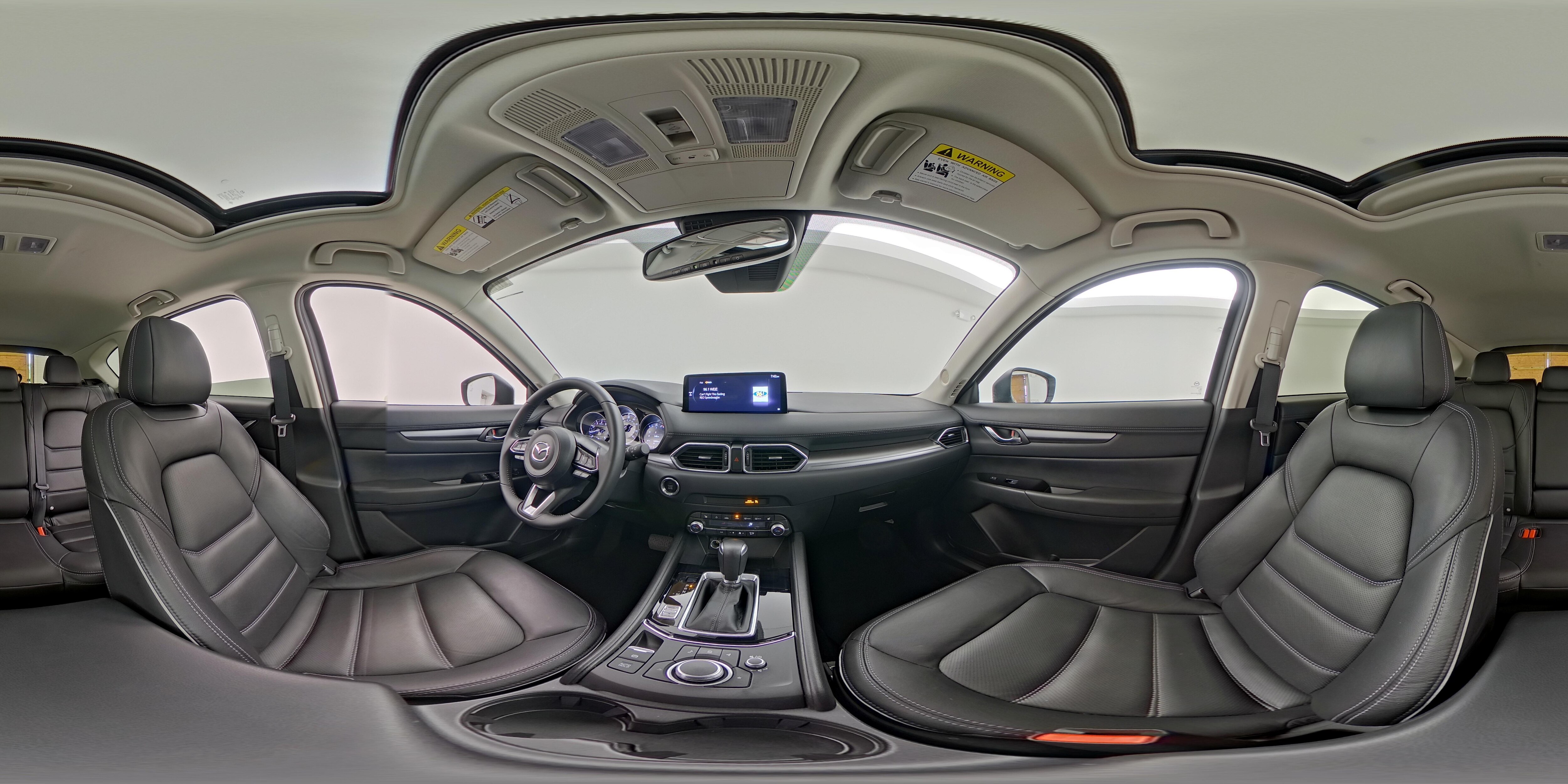 2025 Mazda CX-5 S Preferred package - Photo 25