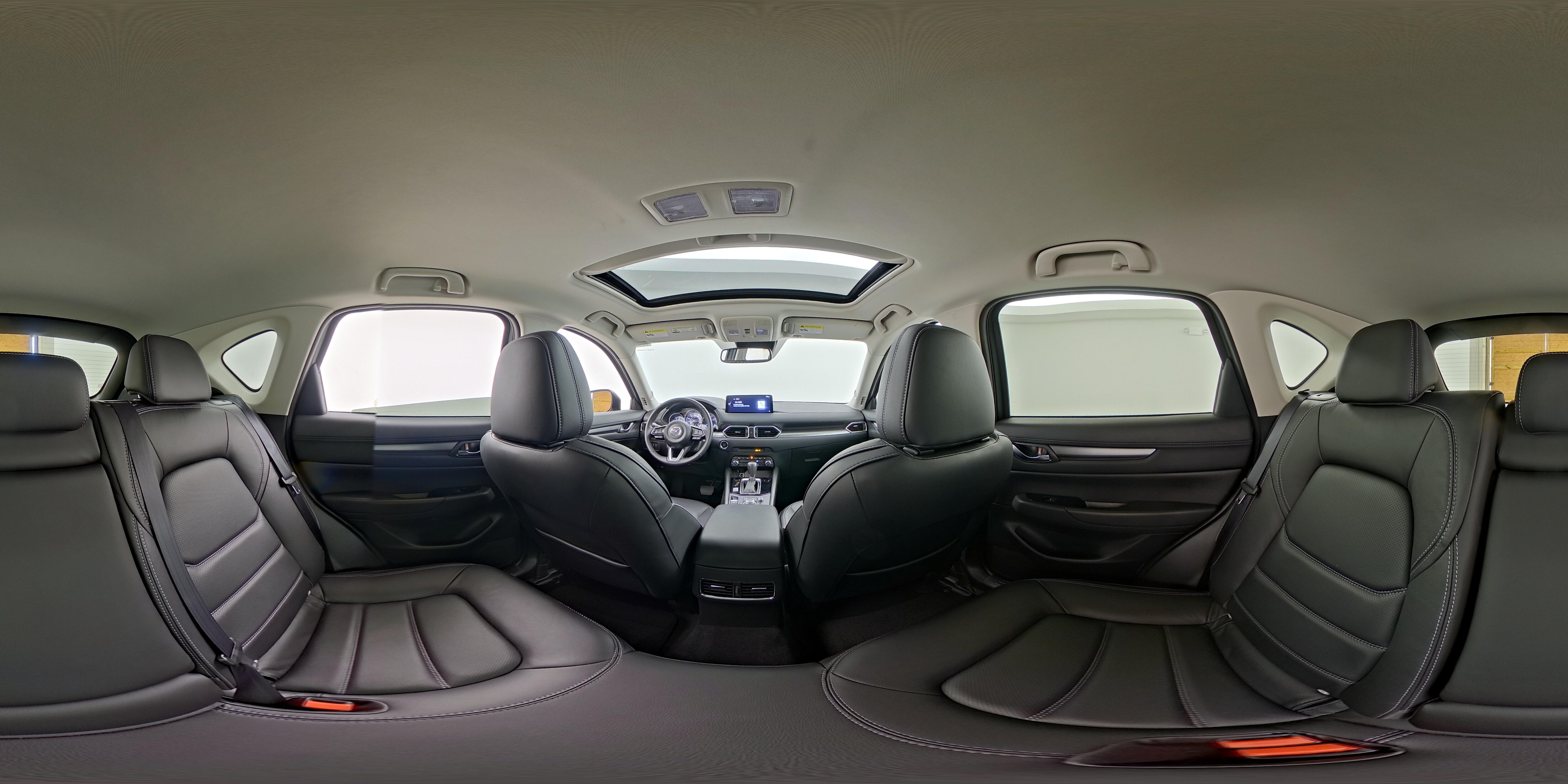 2025 Mazda CX-5 S Preferred package - Photo 26