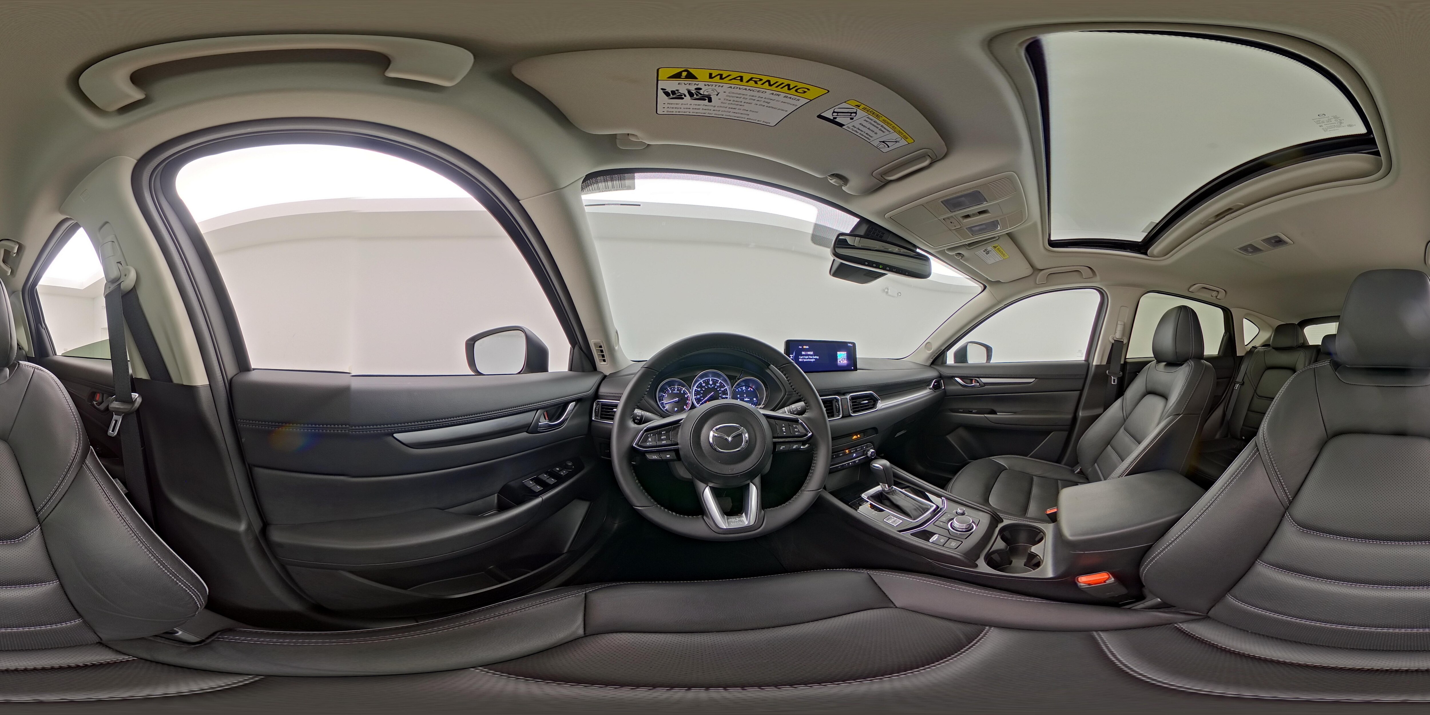2025 Mazda CX-5 S Preferred package - Photo 27