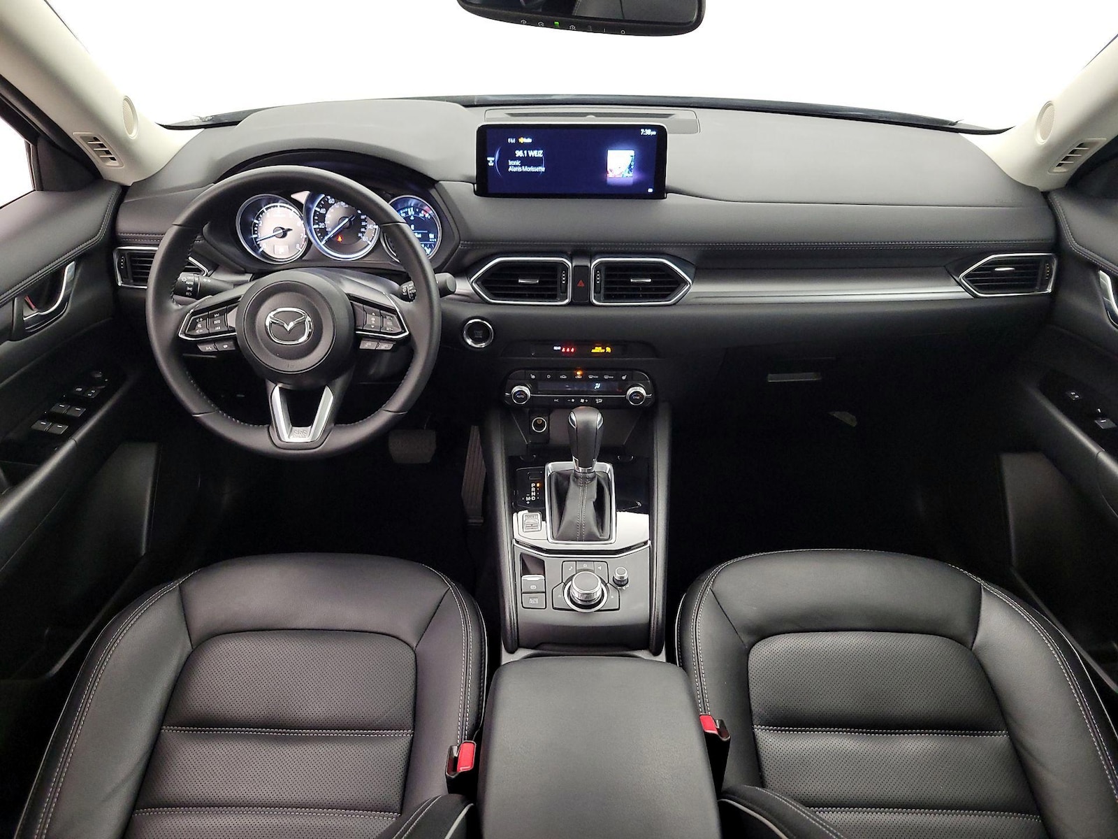 2025 Mazda CX-5 S Preferred package - Photo 10