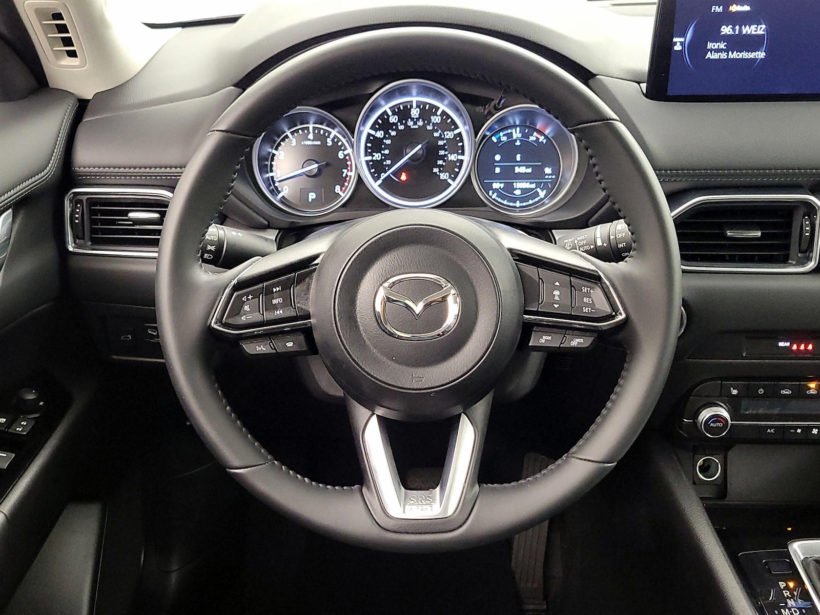 2025 Mazda CX-5 S Preferred package - Photo 11