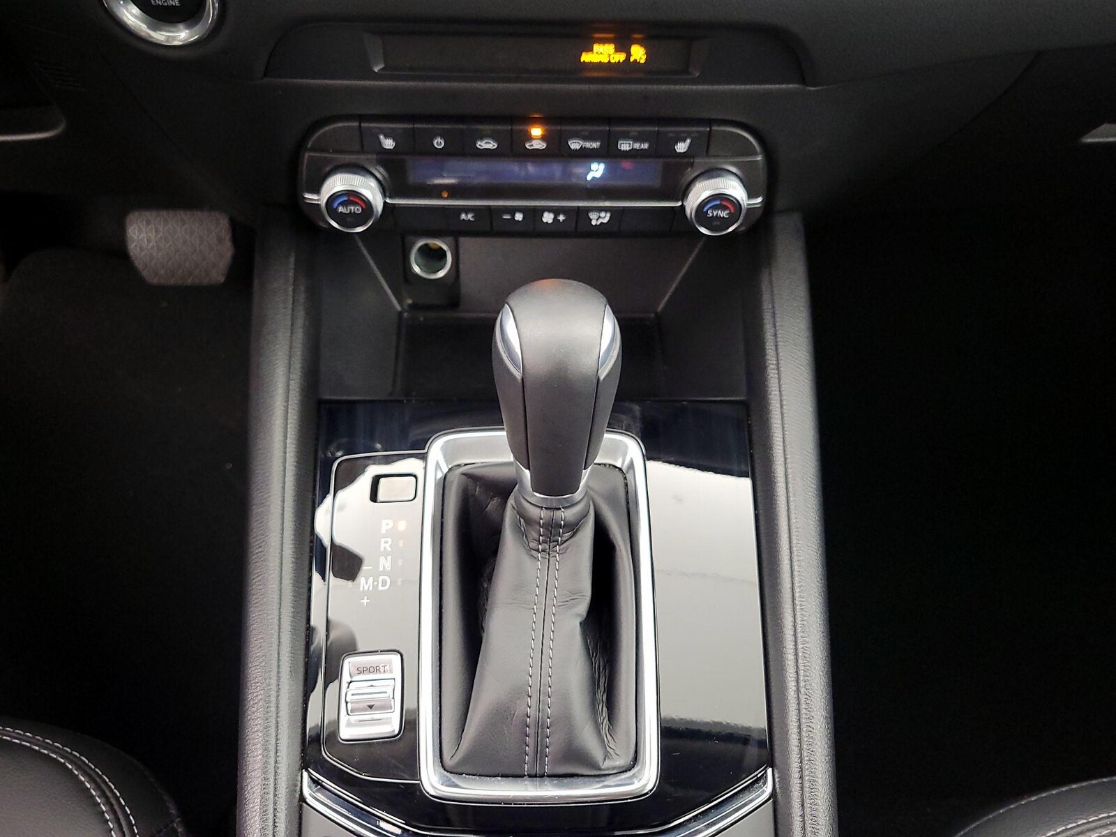 2025 Mazda CX-5 S Preferred package - Photo 18