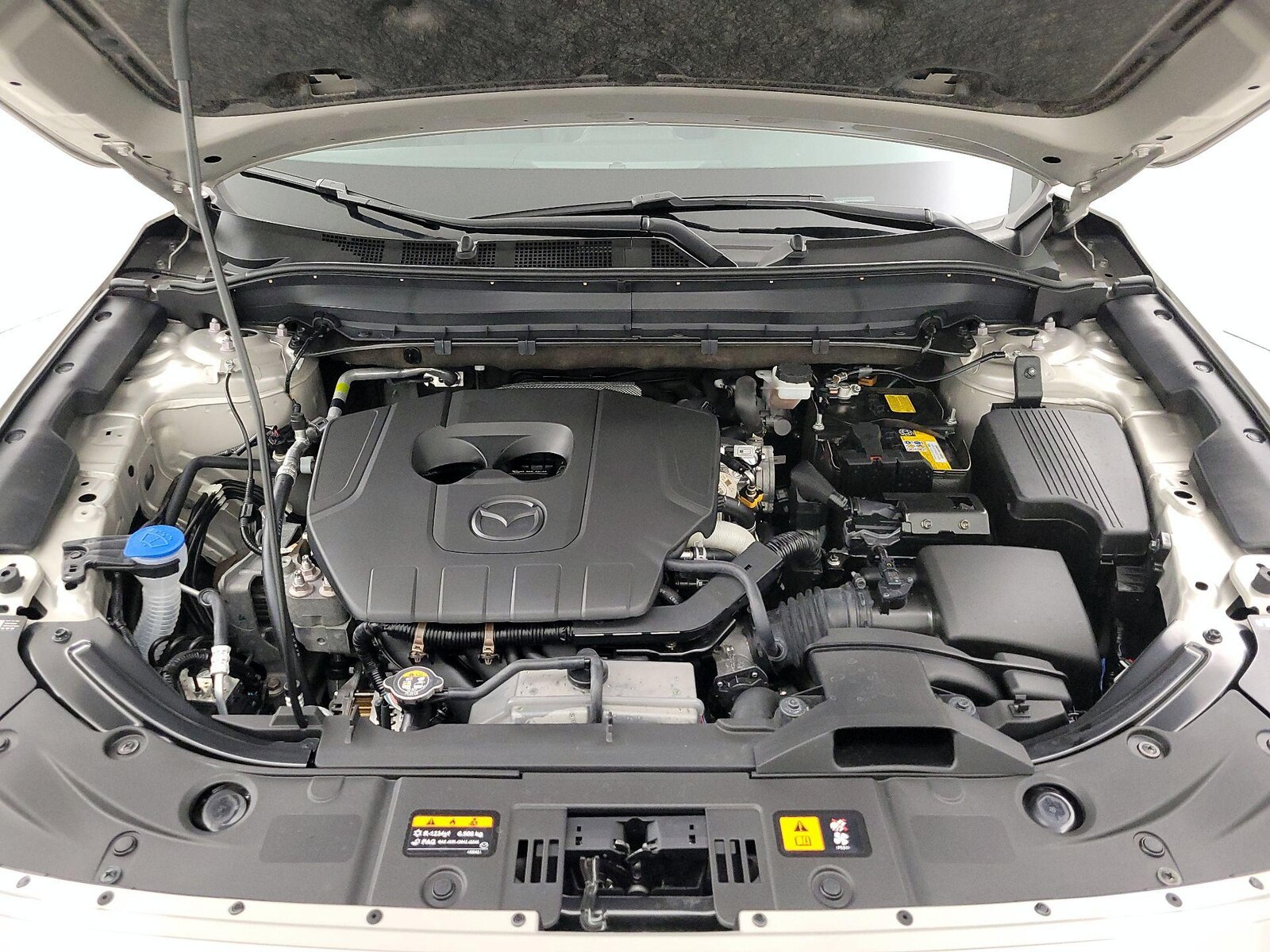 2025 Mazda CX-5 S Preferred package - Photo 23