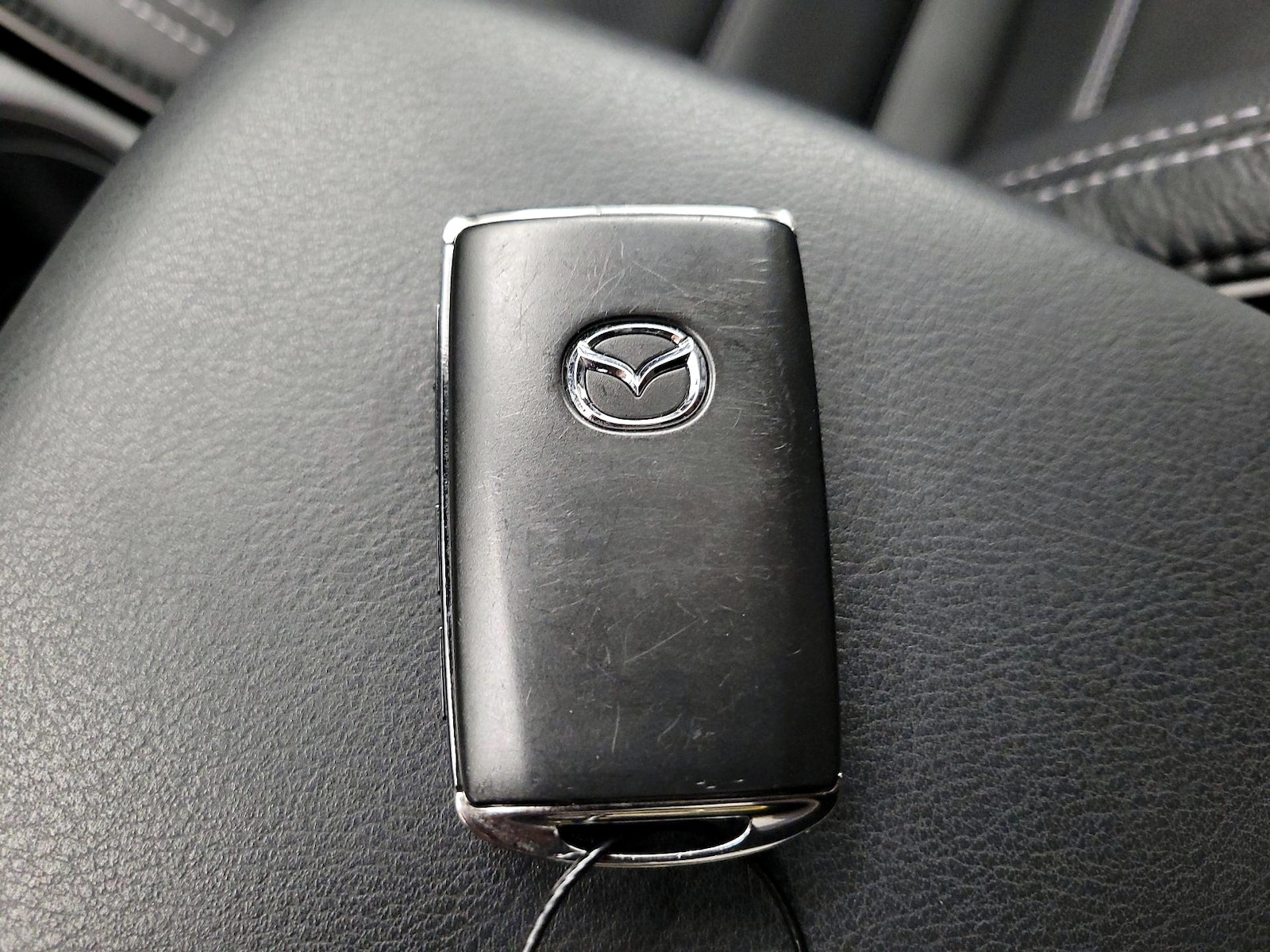 2025 Mazda CX-5 S Preferred package - Photo 24