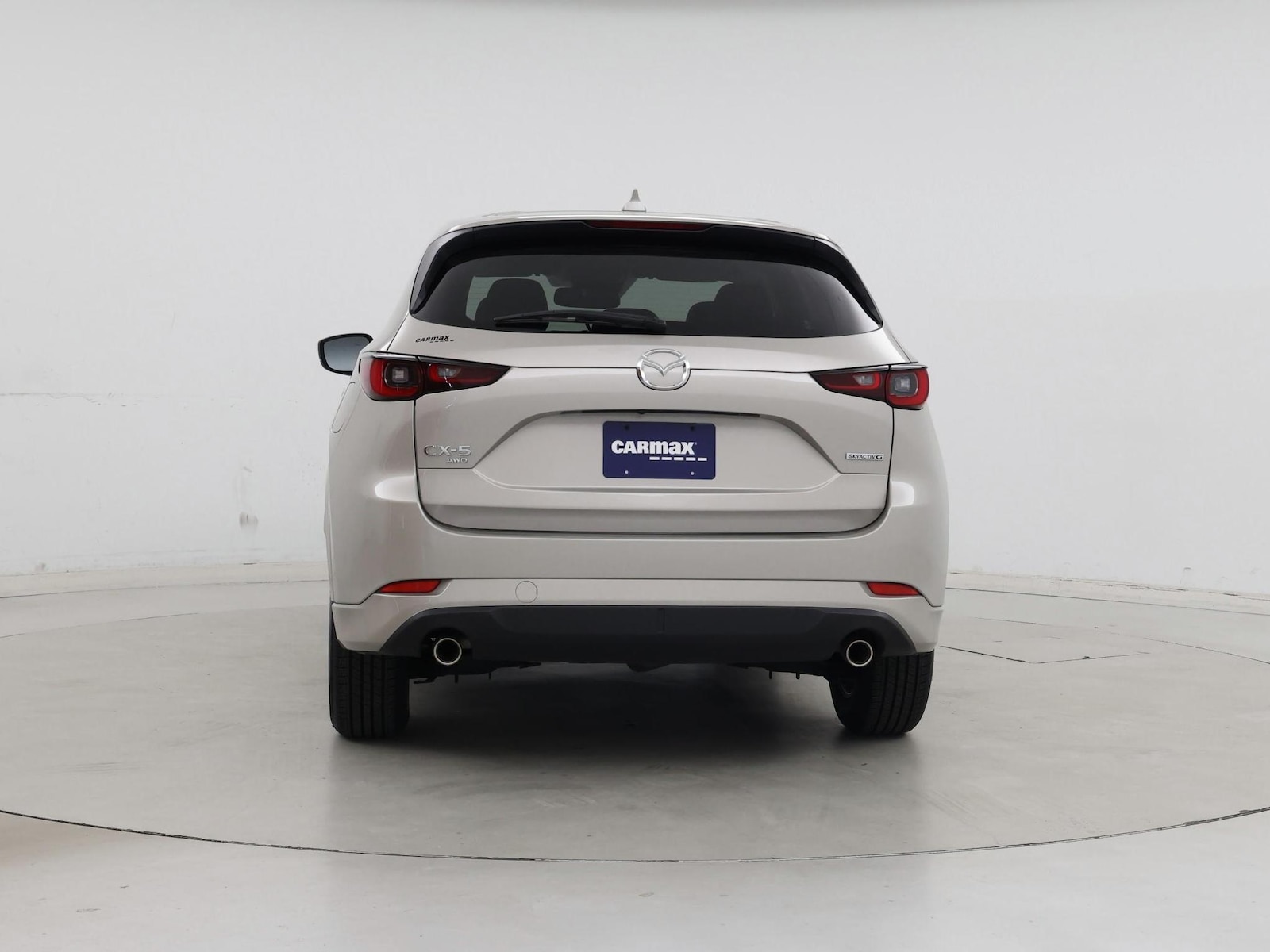 2025 Mazda CX-5 S Preferred package - Photo 7