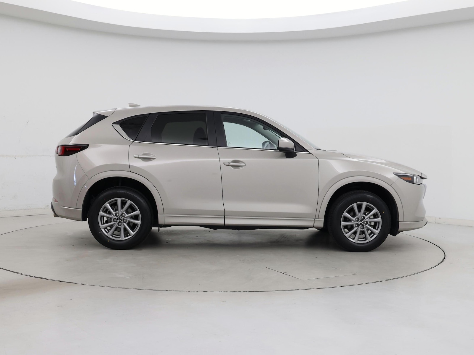 2025 Mazda CX-5 S Preferred package - Photo 8