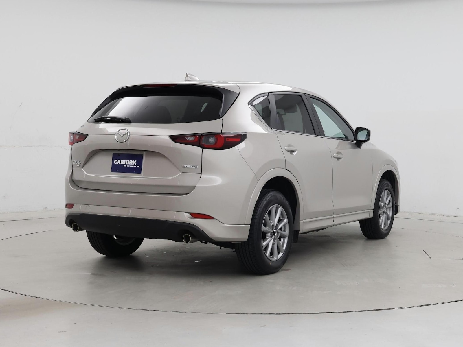 2025 Mazda CX-5 S Preferred package - Photo 9