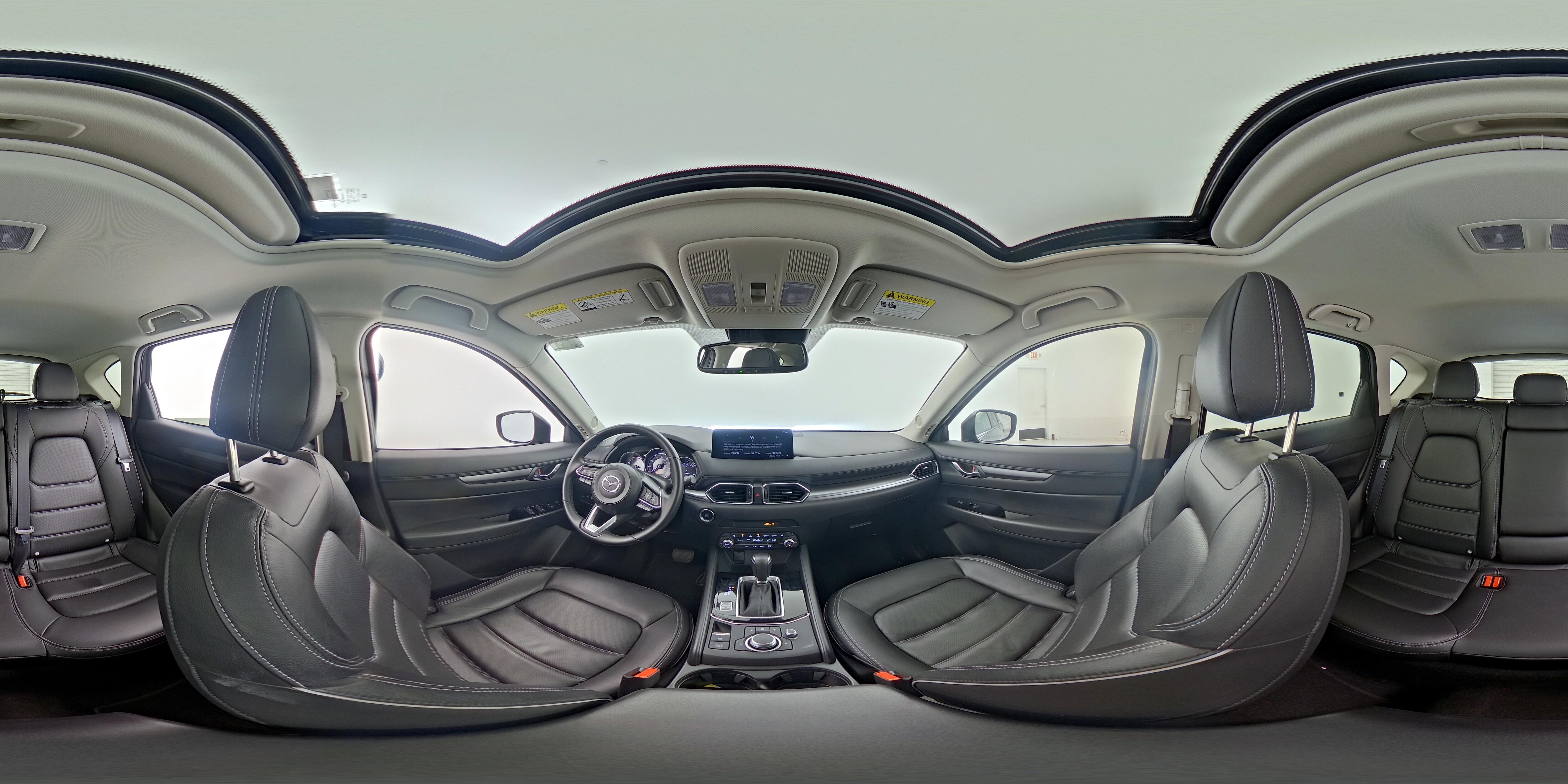 2025 Mazda CX-5 S Preferred package - Photo 25