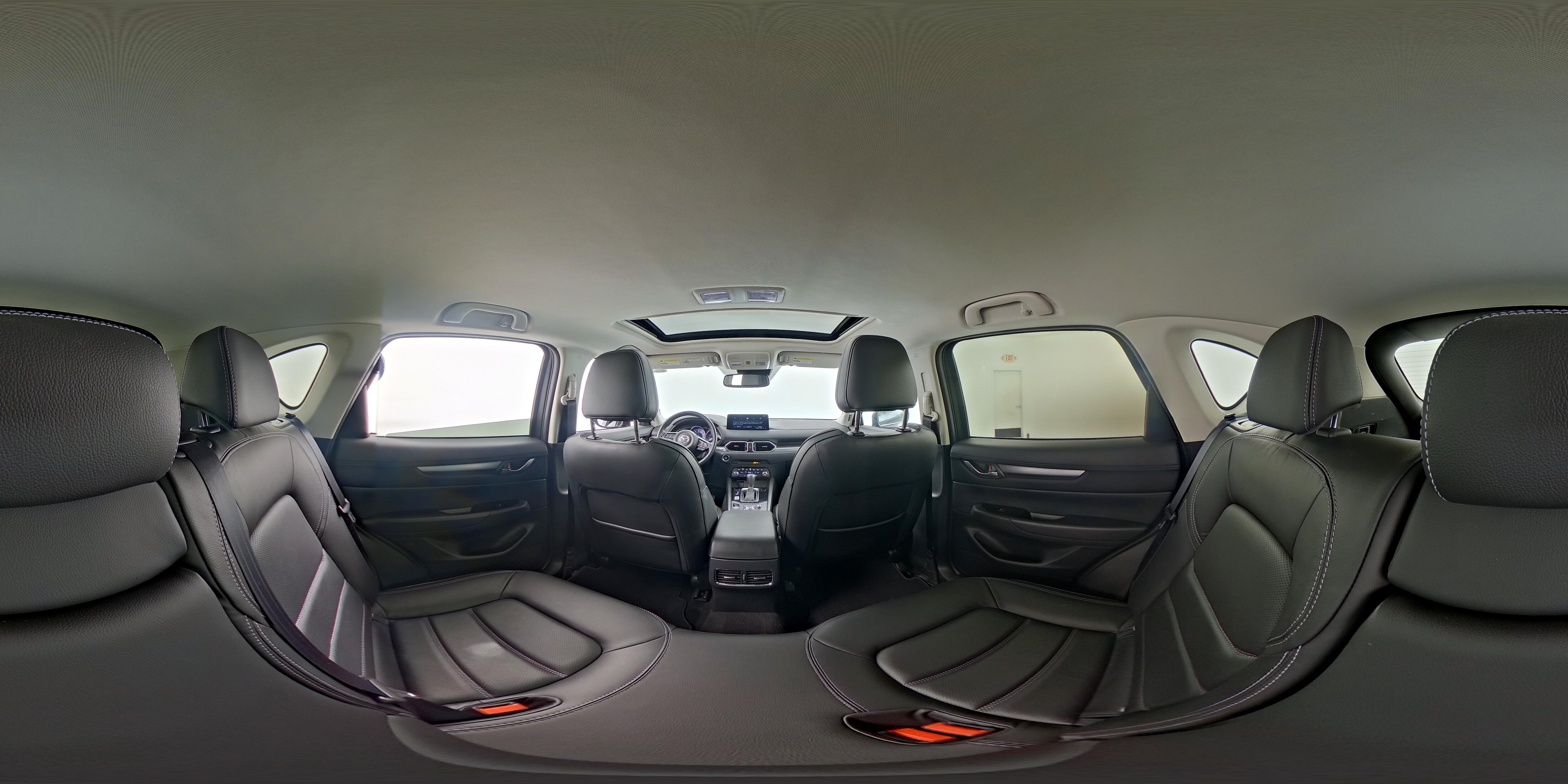 2025 Mazda CX-5 S Preferred package - Photo 26