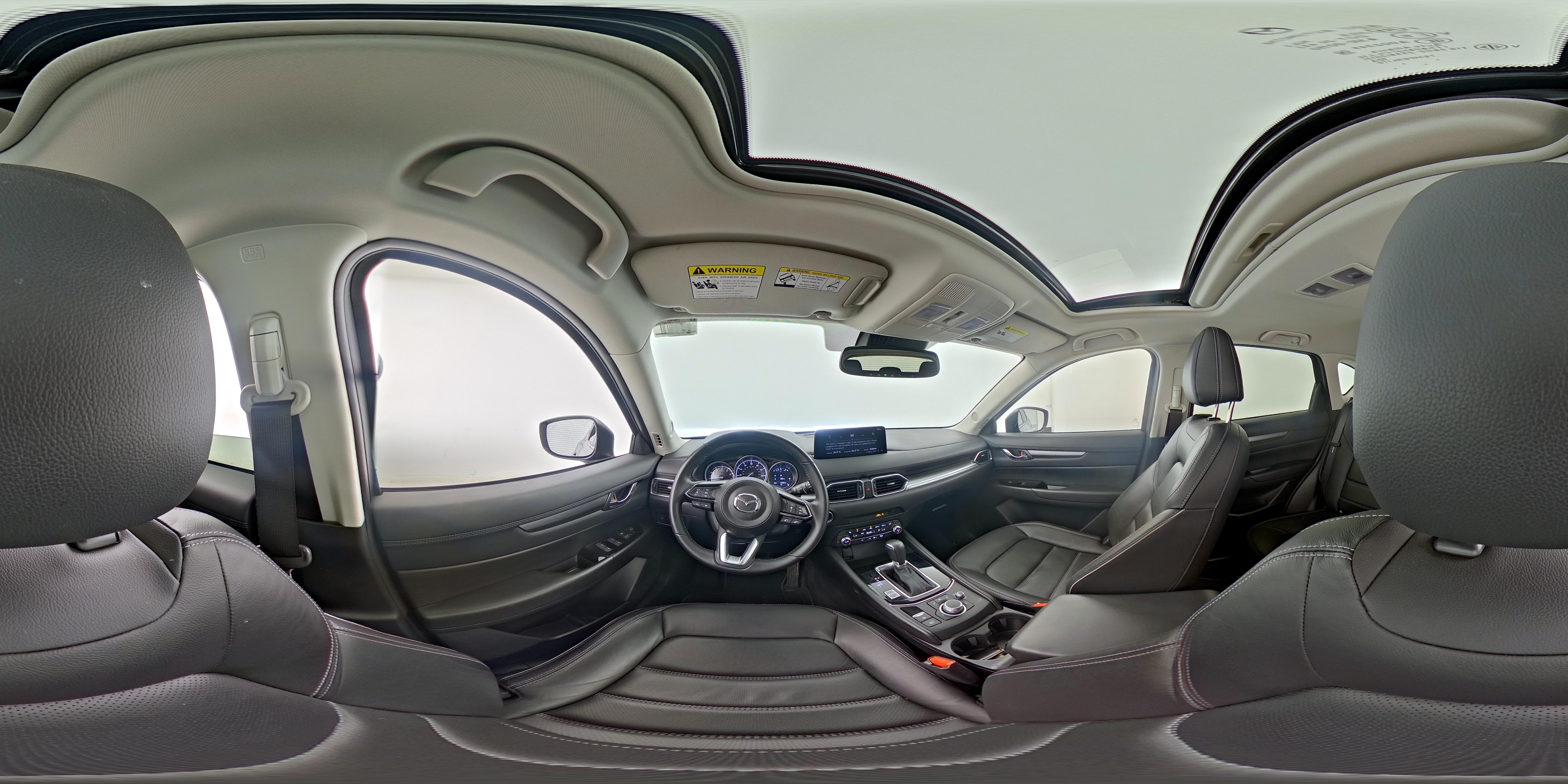 2025 Mazda CX-5 S Preferred package - Photo 27
