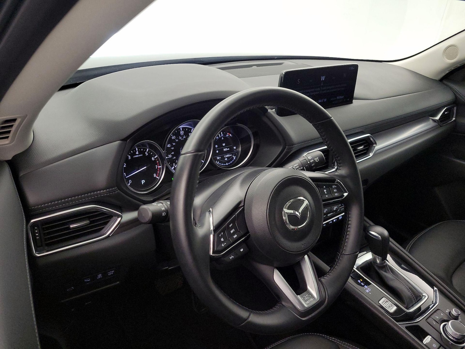 2025 Mazda CX-5 S Preferred package - Photo 10