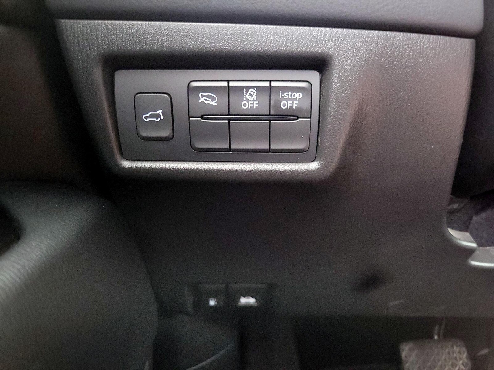 2025 Mazda CX-5 S Preferred package - Photo 14