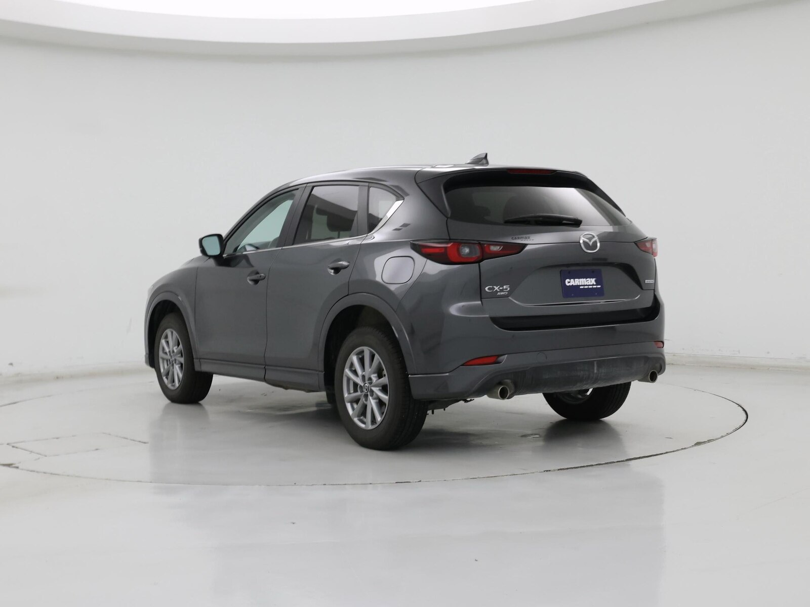 2025 Mazda CX-5 S Preferred package - Photo 3