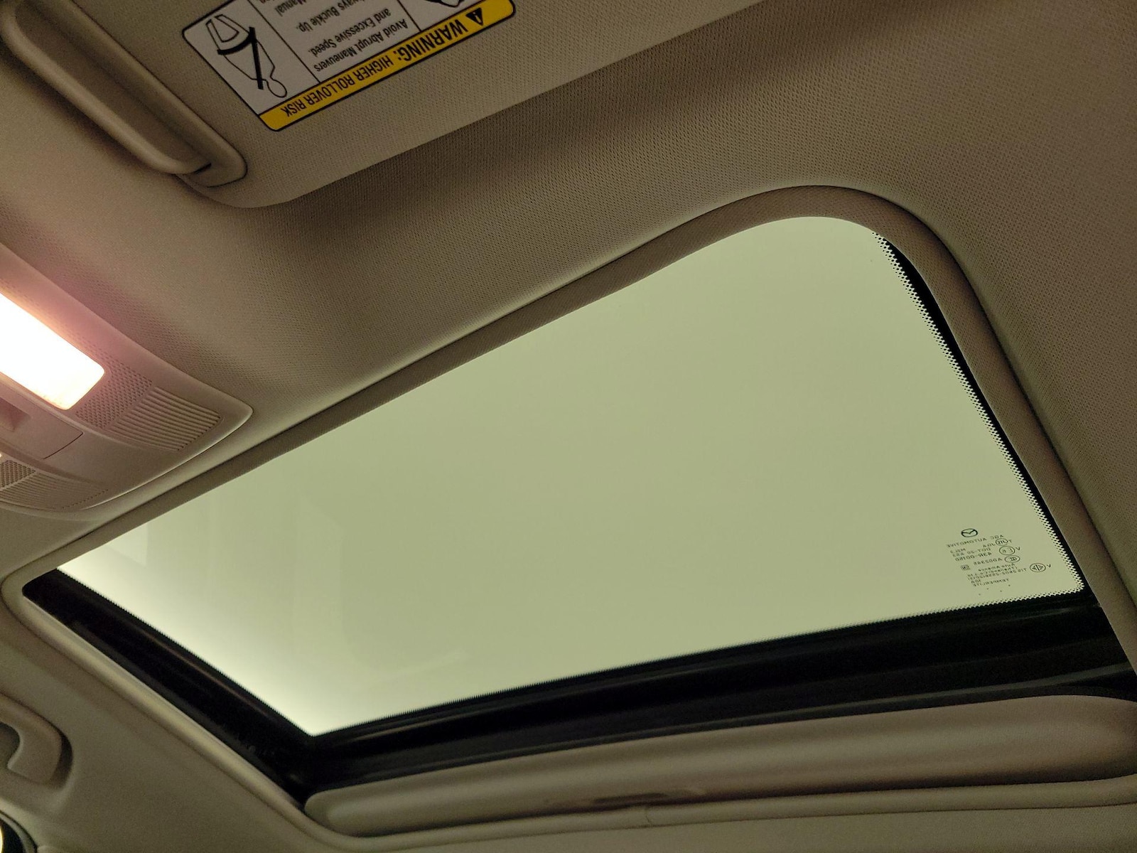 2025 Mazda CX-5 S Preferred package - Photo 20