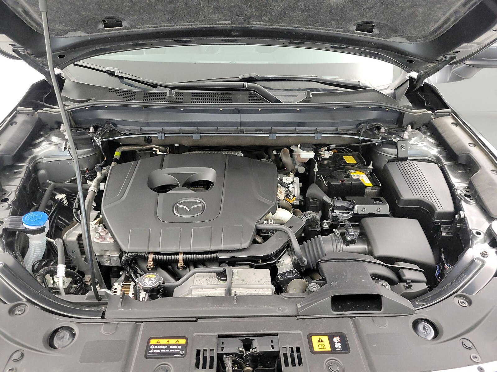 2025 Mazda CX-5 S Preferred package - Photo 23