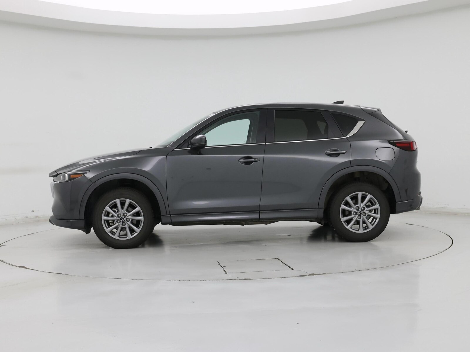 2025 Mazda CX-5 S Preferred package - Photo 4