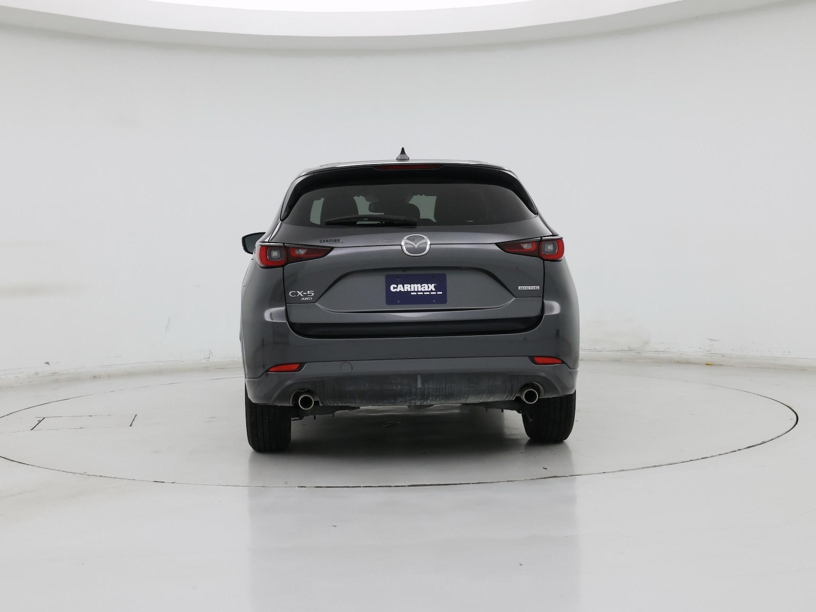 2025 Mazda CX-5 S Preferred package - Photo 7