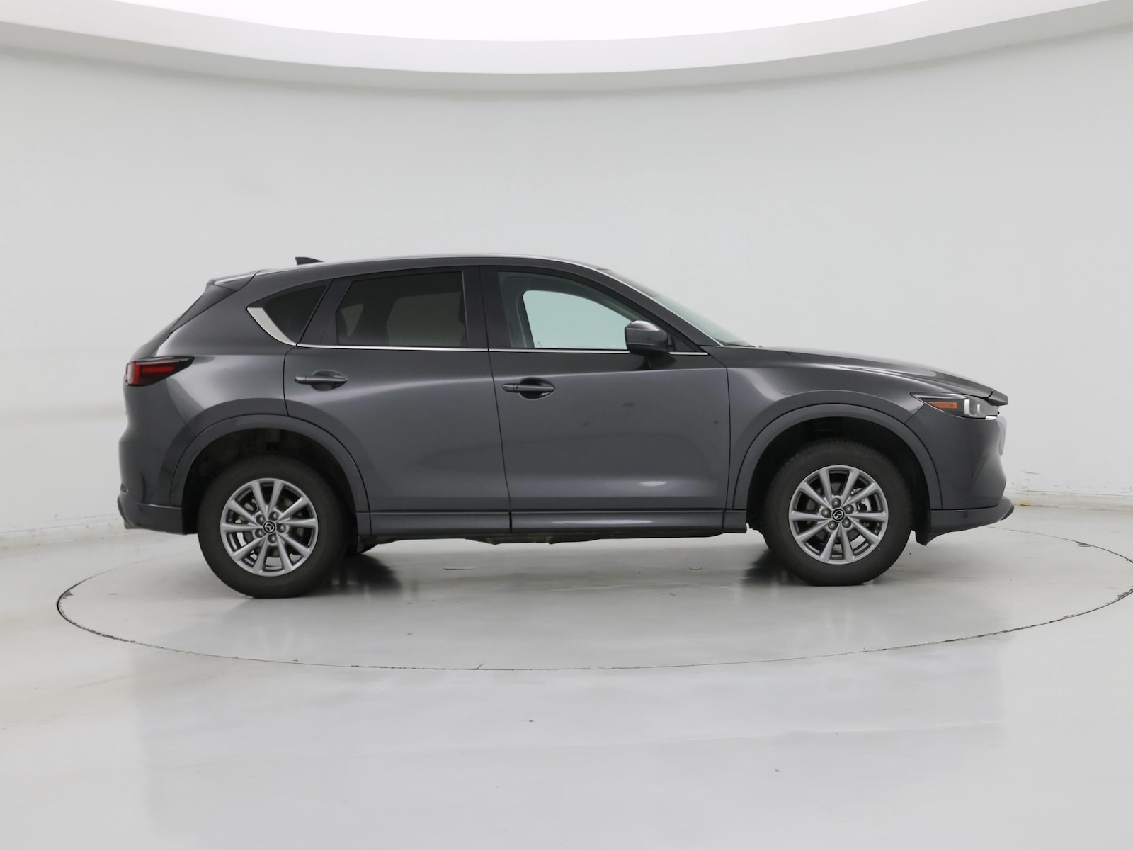 2025 Mazda CX-5 S Preferred package - Photo 8
