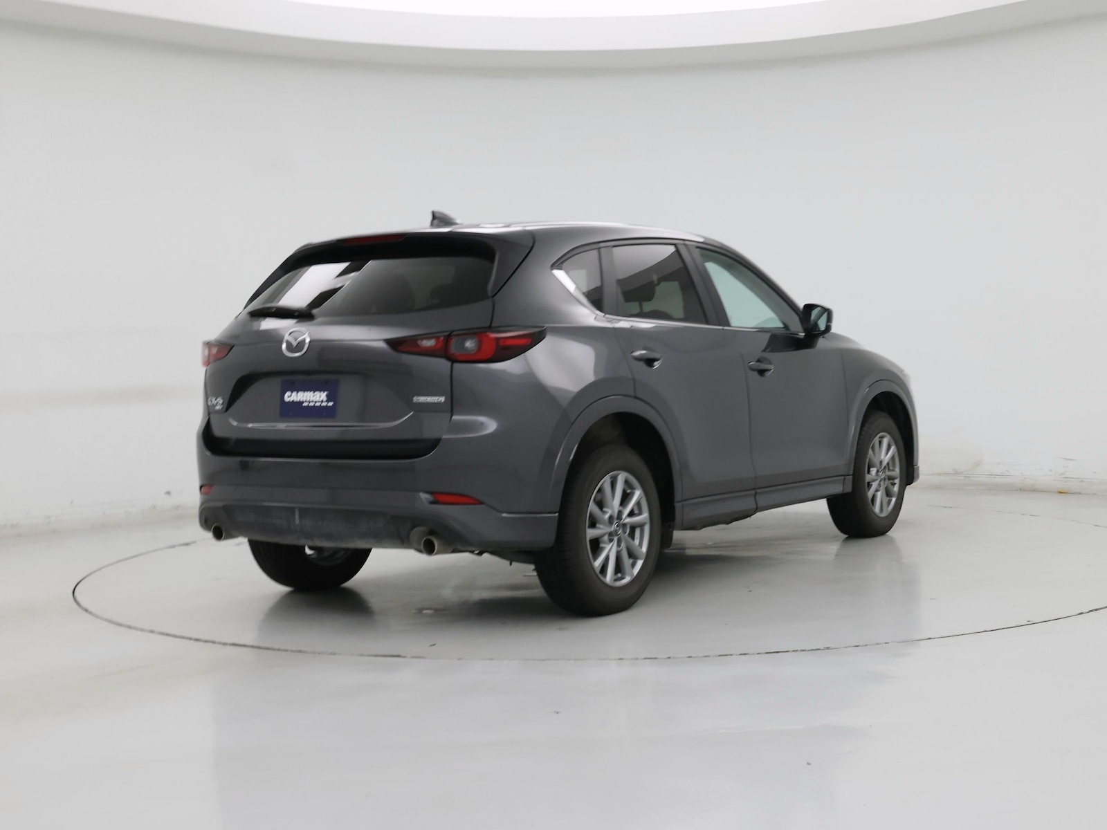 2025 Mazda CX-5 S Preferred package - Photo 9