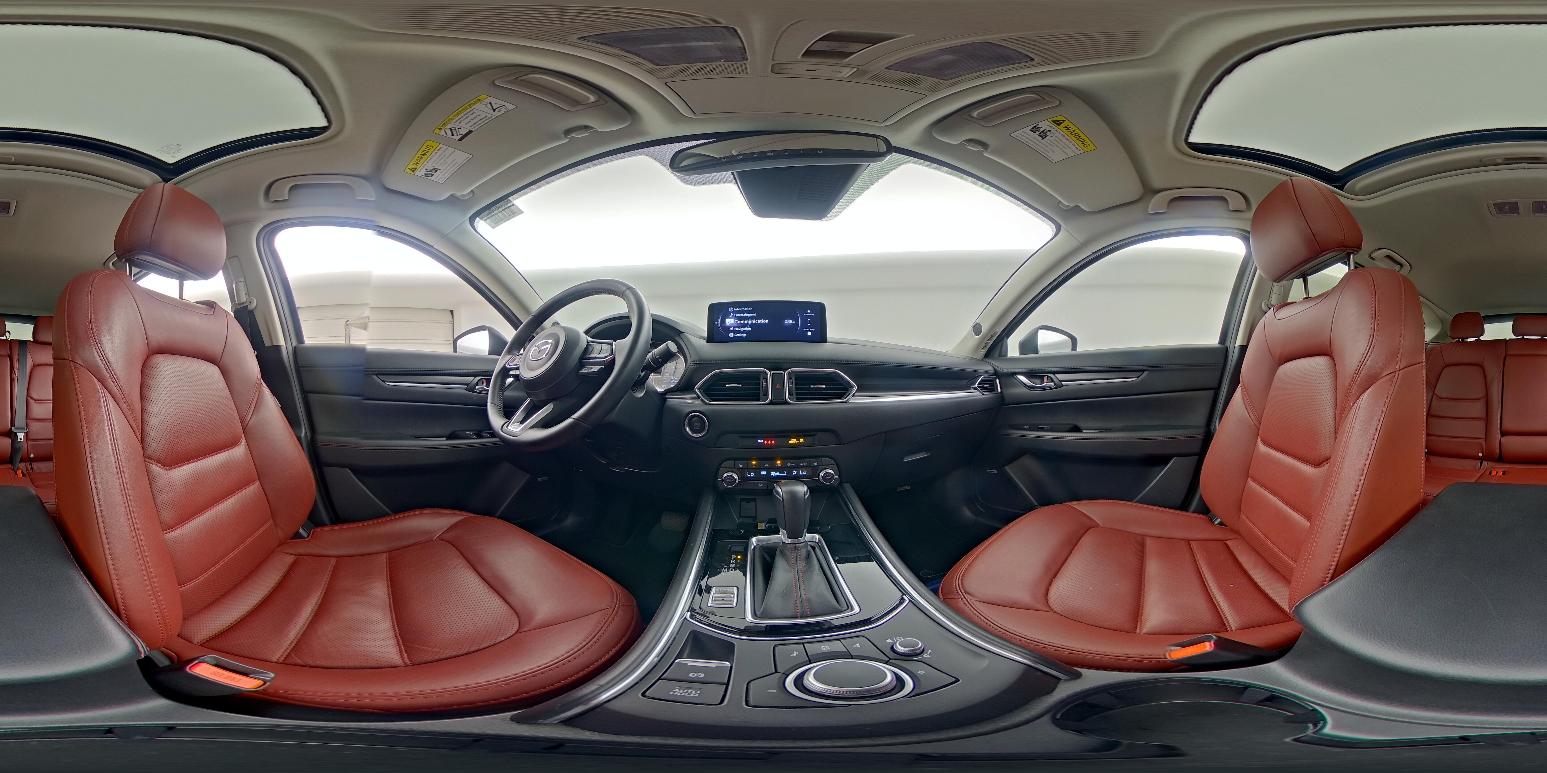 2025 Mazda CX-5 S Preferred package - Photo 26