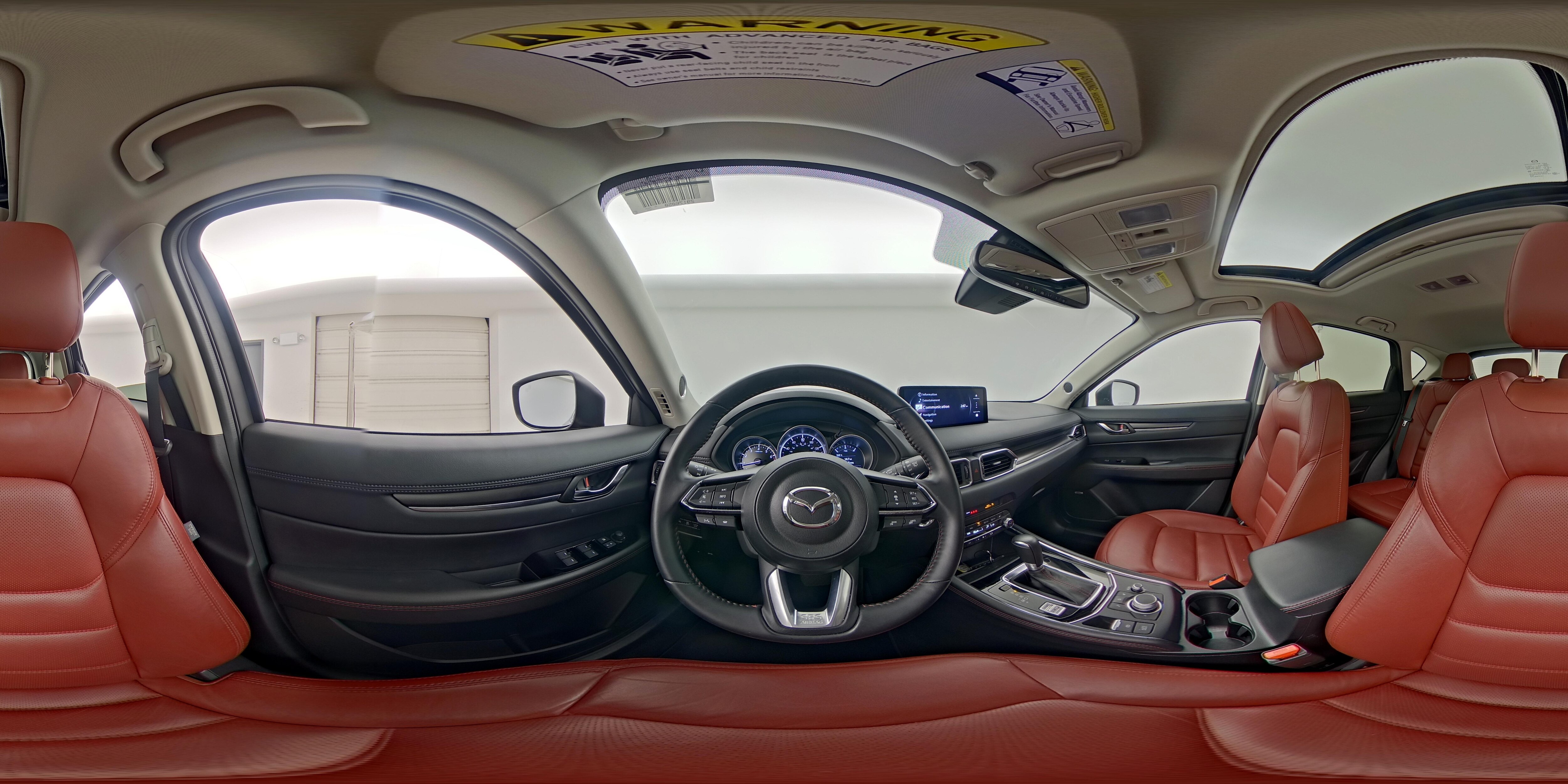 2025 Mazda CX-5 S Preferred package - Photo 28