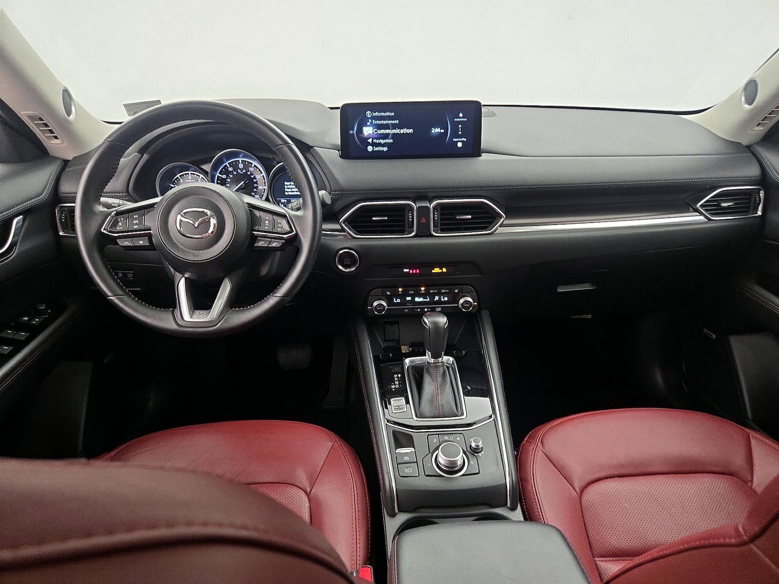 2025 Mazda CX-5 S Preferred package - Photo 10
