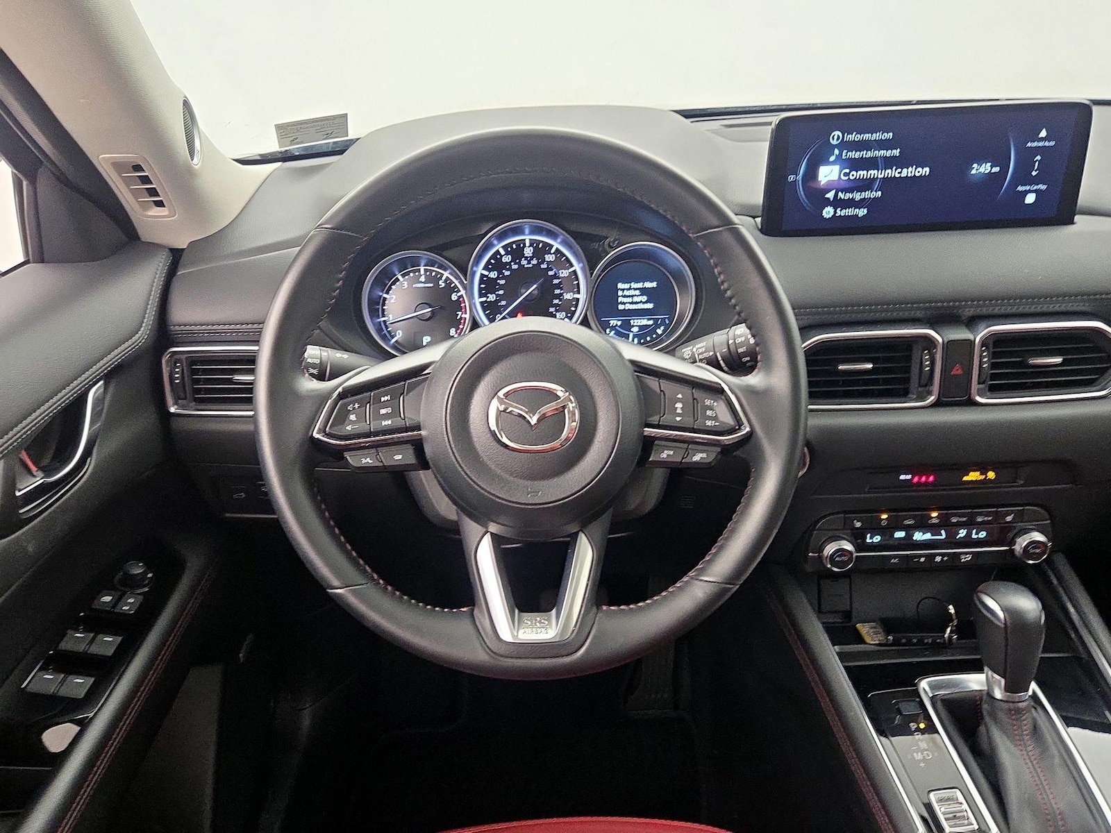 2025 Mazda CX-5 S Preferred package - Photo 11