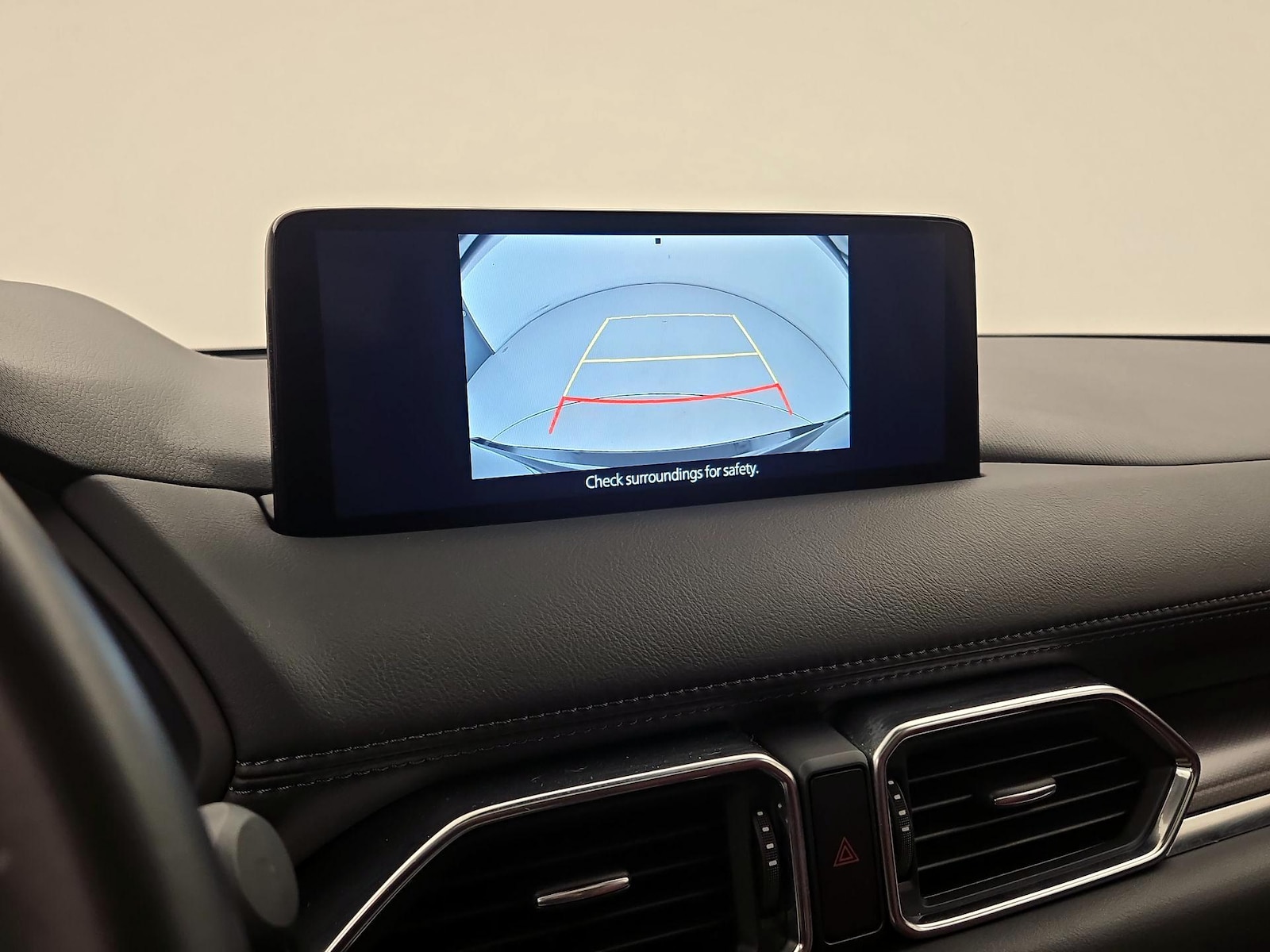 2025 Mazda CX-5 S Preferred package - Photo 15