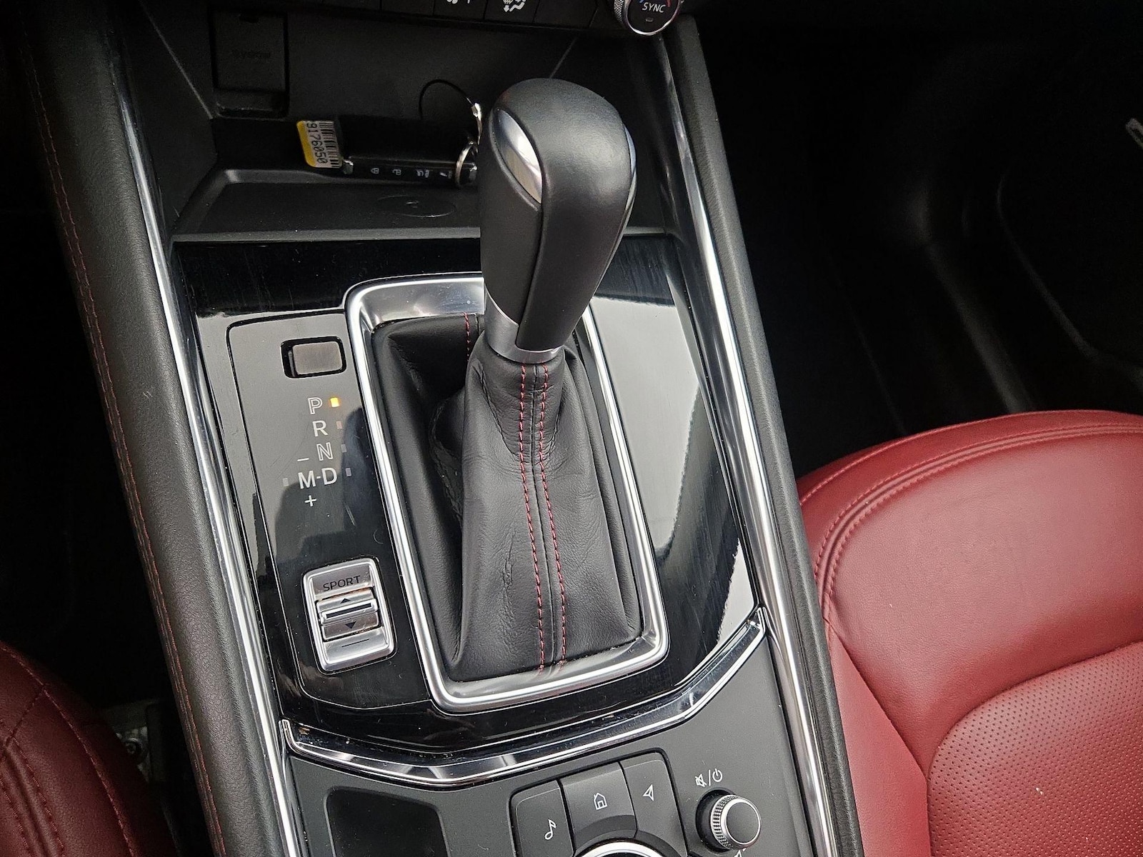 2025 Mazda CX-5 S Preferred package - Photo 18