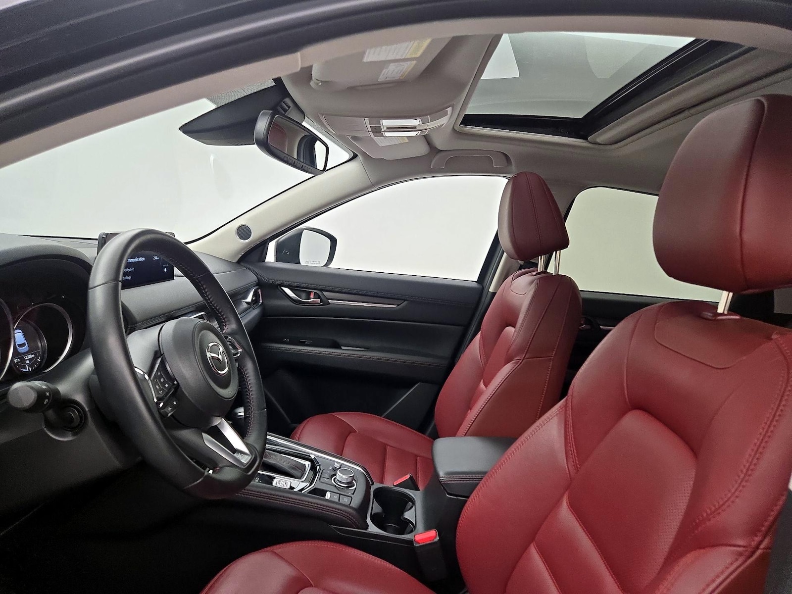2025 Mazda CX-5 S Preferred package - Photo 20