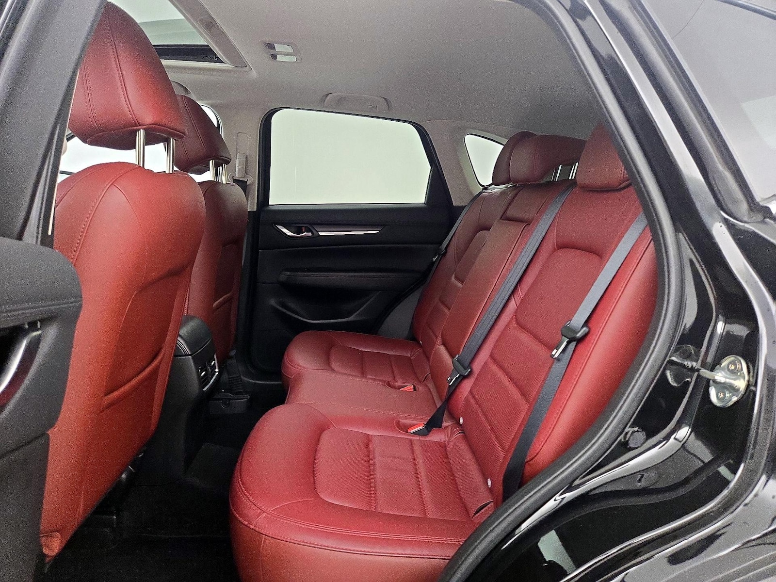 2025 Mazda CX-5 S Preferred package - Photo 21